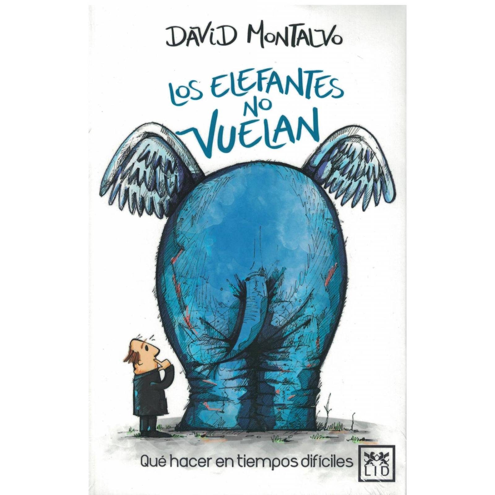 Elefantes No Vuelan Los 