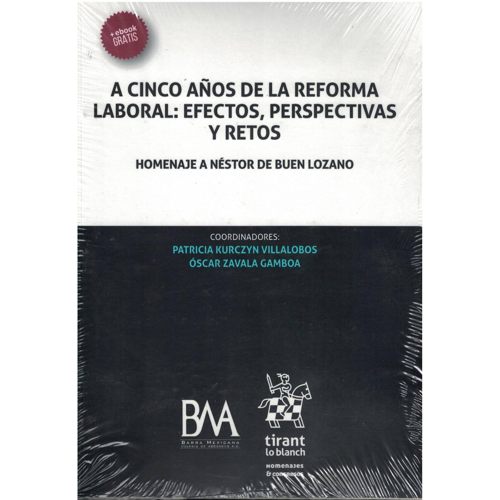 A Cinco Años De La Reforma Laboral: Efectos, Perspectivas Y Retos