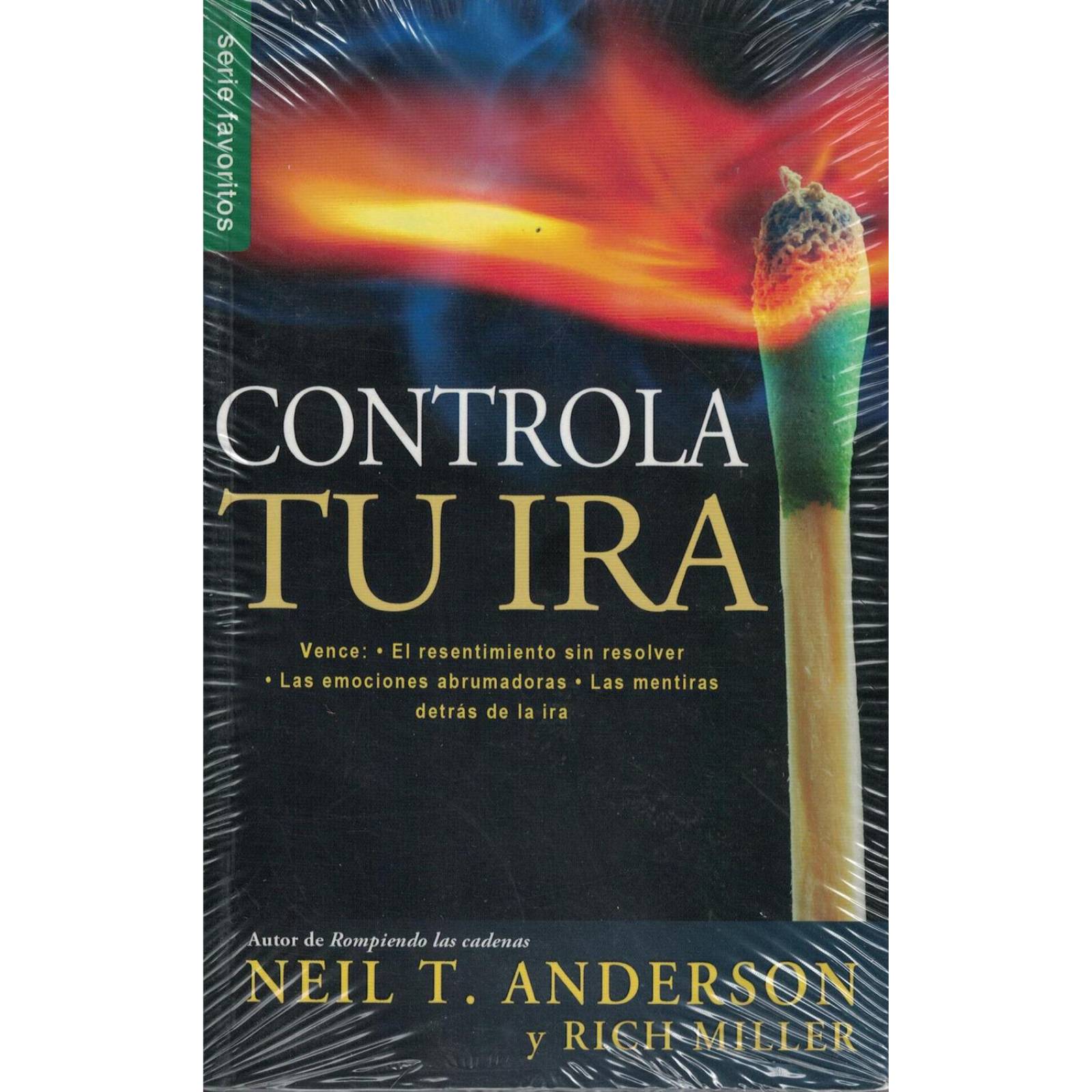 Controla Tu Ira Favoritos 