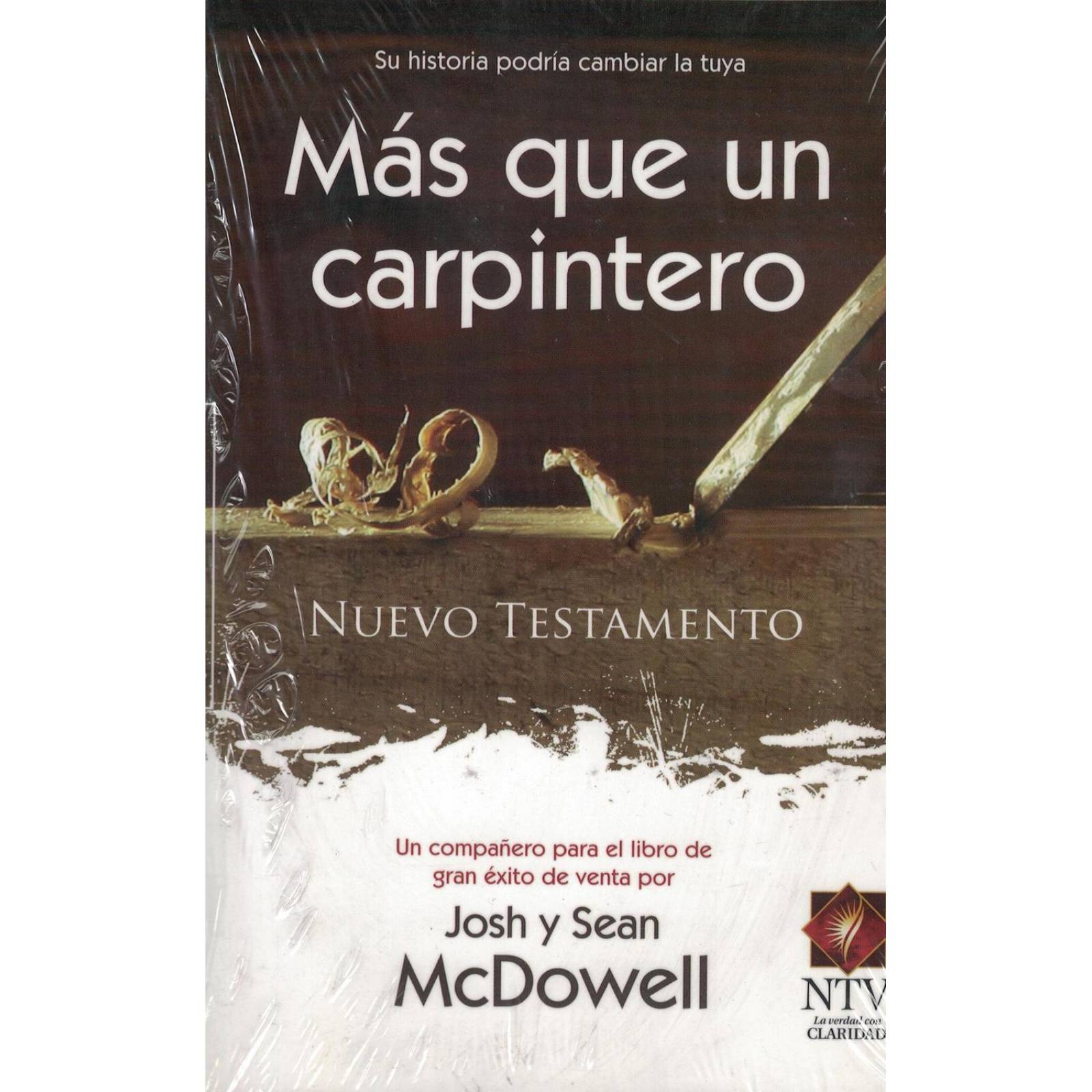 Mas Que Un Carpintero/Nuevo Testamento 