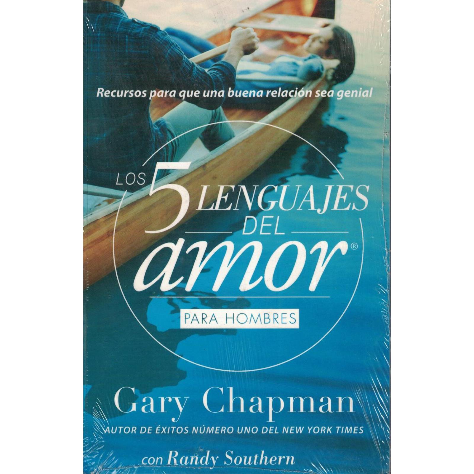 Los 5 Lenguajes Del Amor Para Hombres. (Grande) Nueva Edición 