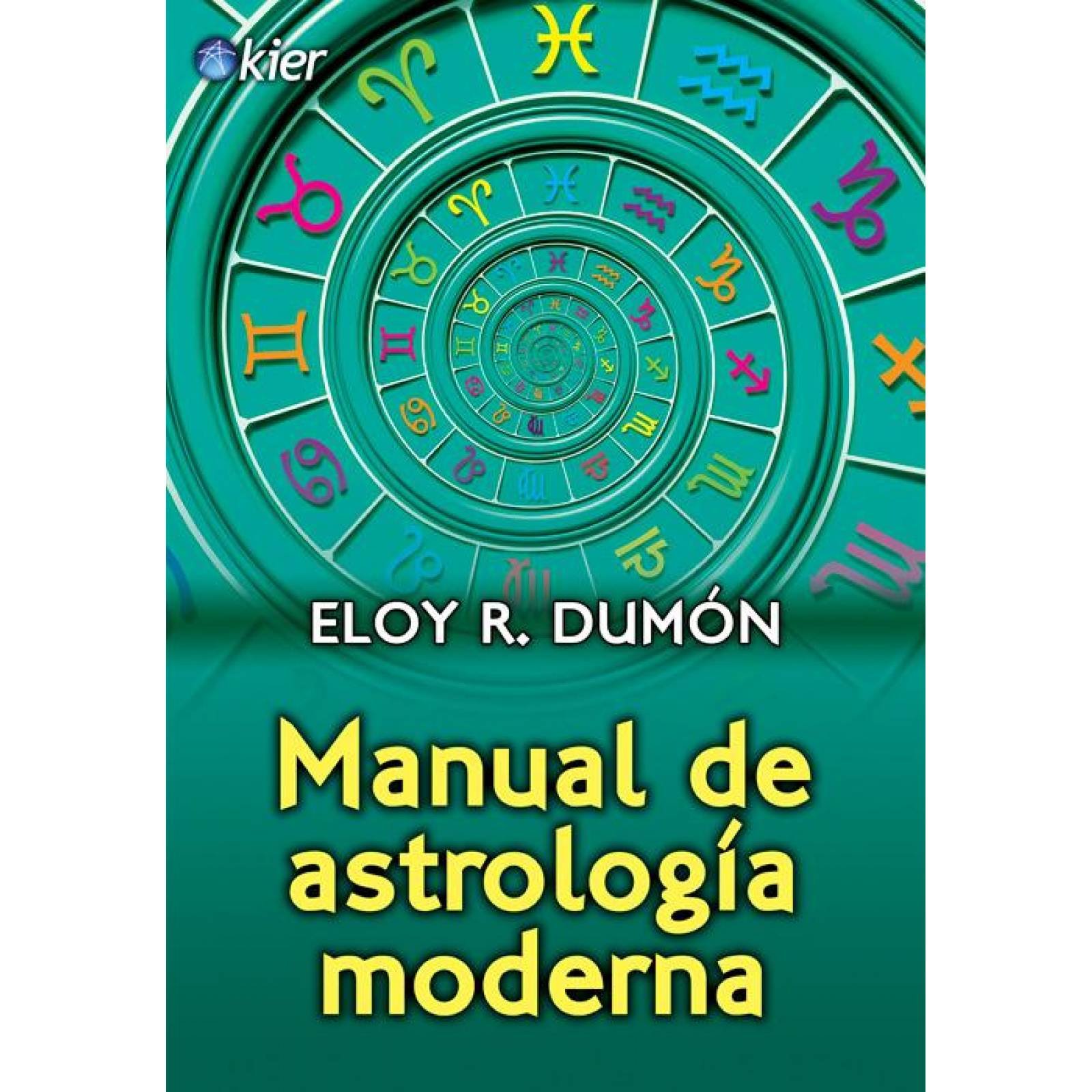 Manual de astrología moderna 