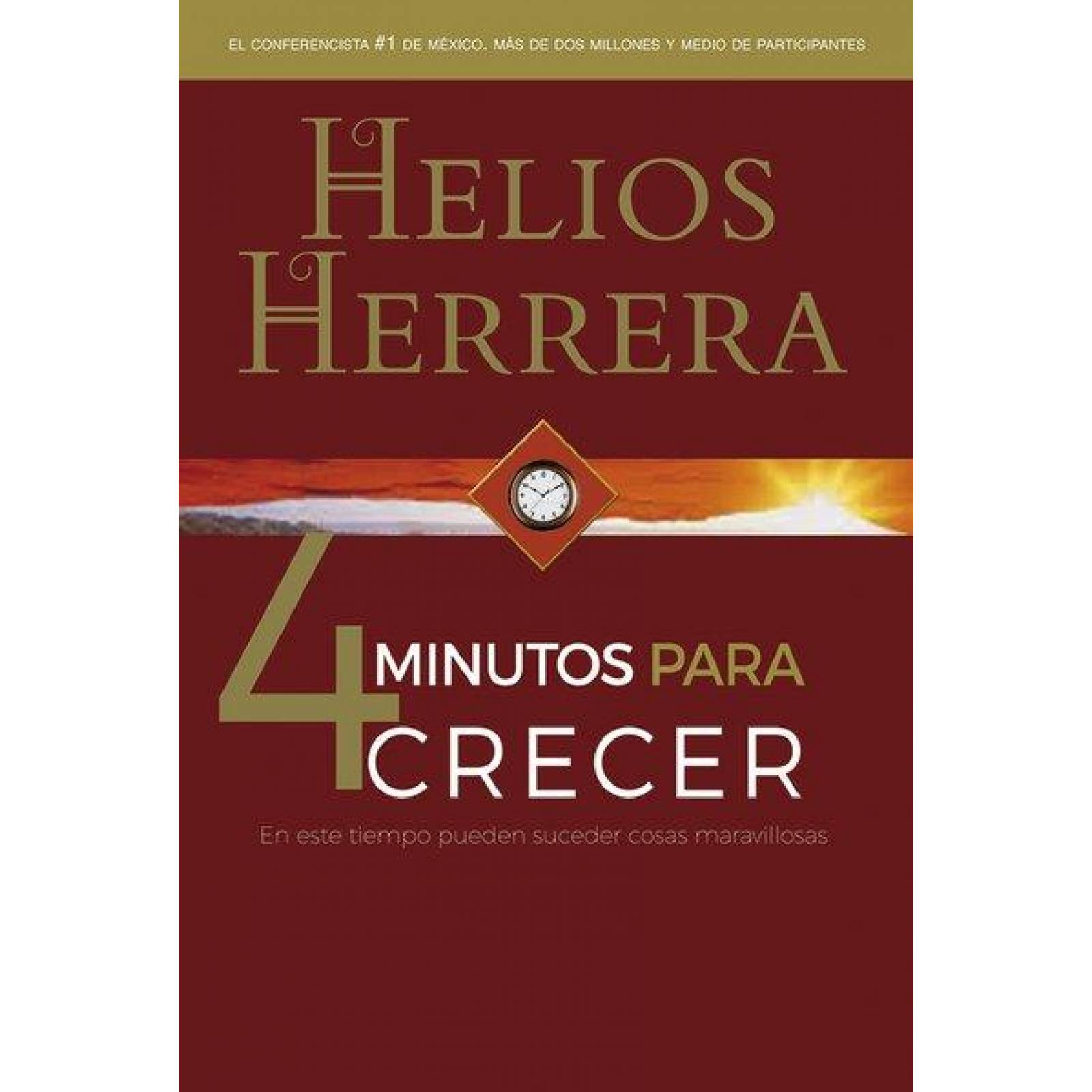 4 minutos para crecer 
