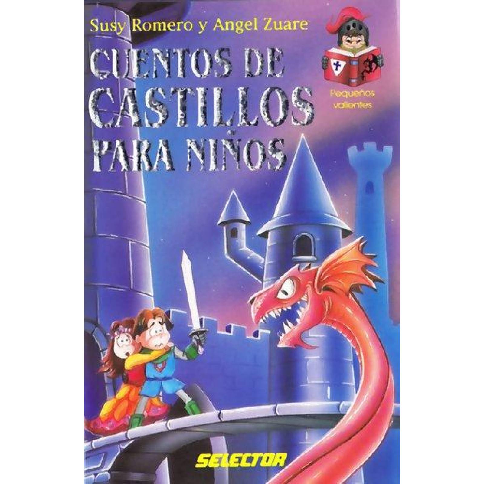 Cuentos de castillos para niños 