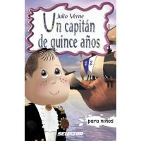 Un Capitán De Quince Años