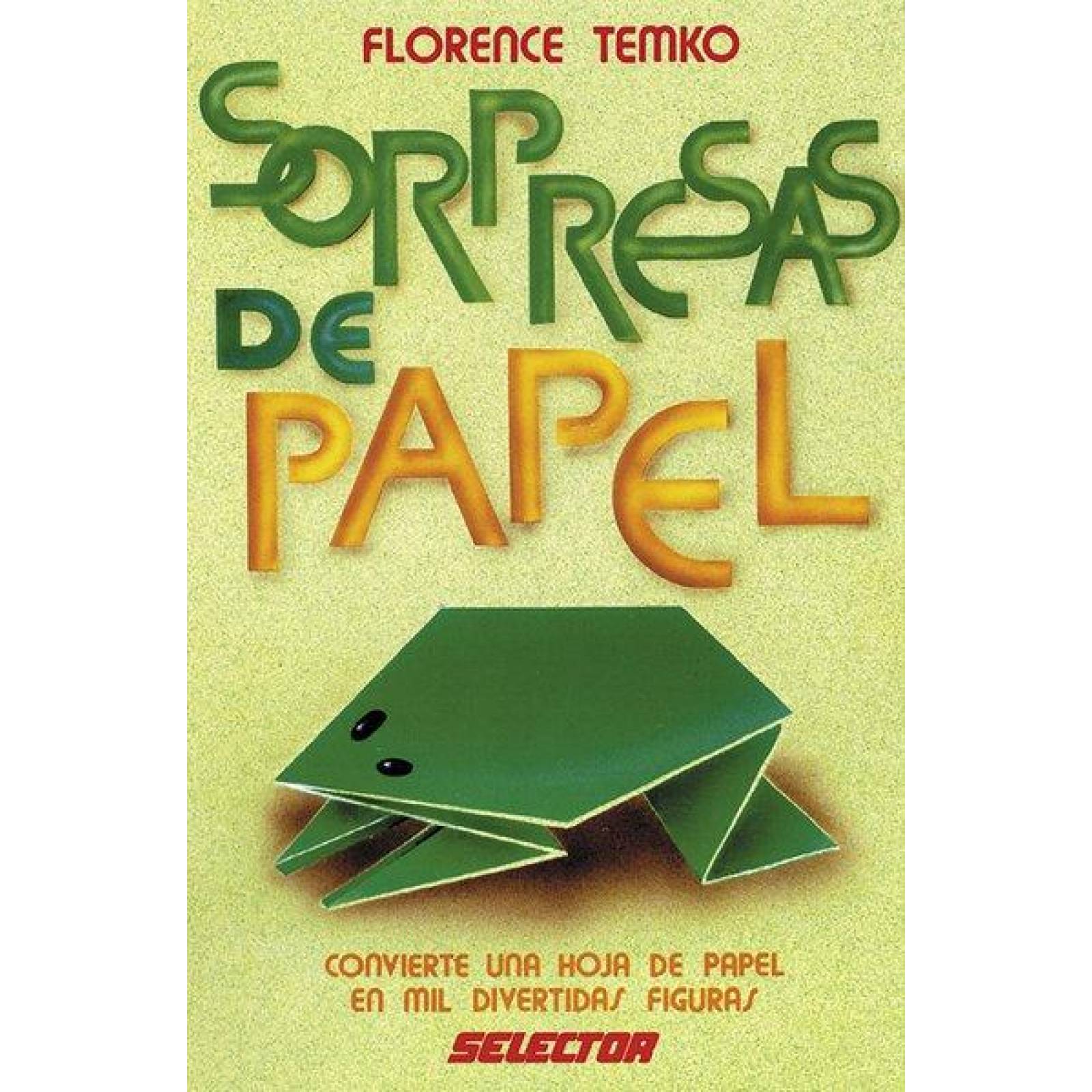 Sorpresas de papel 