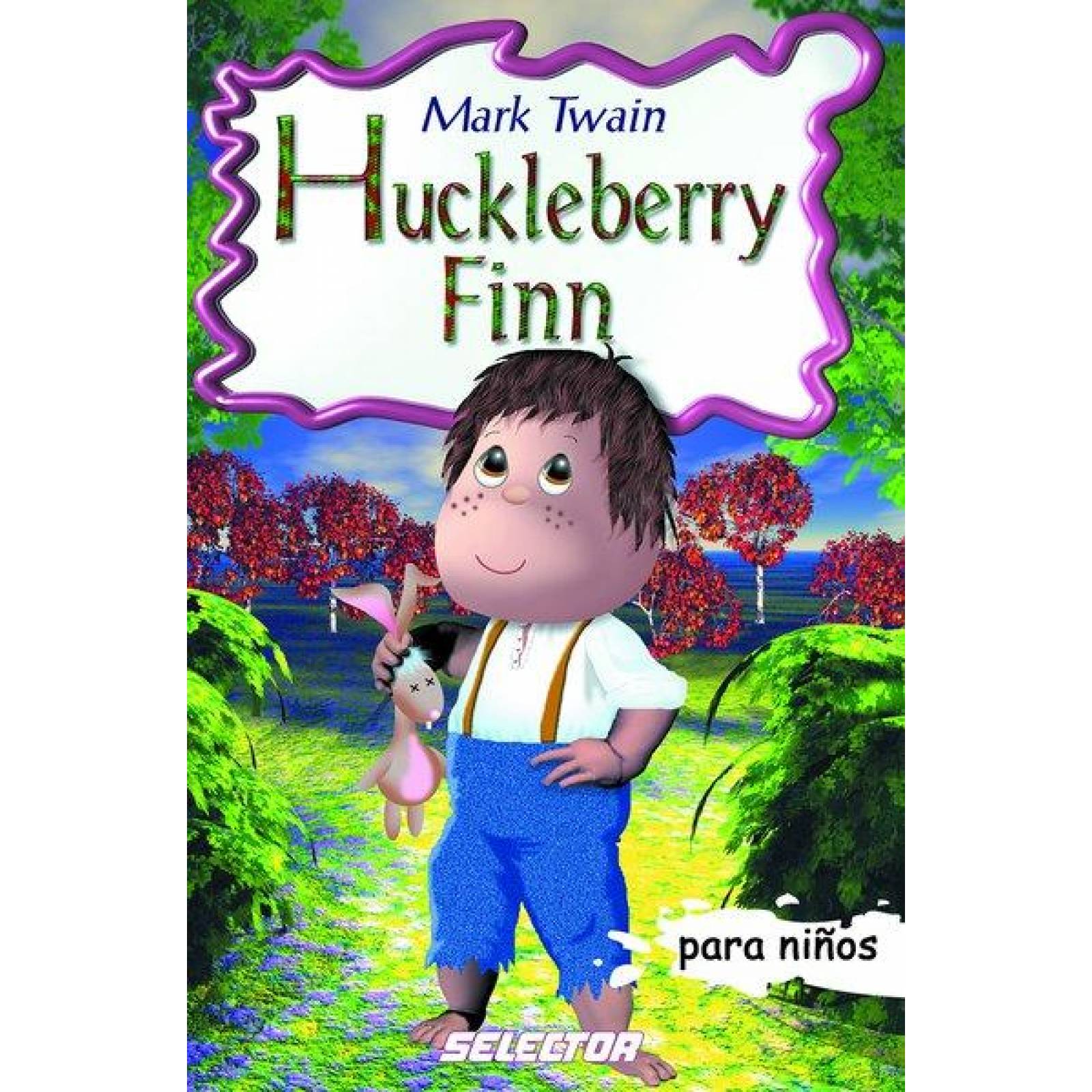 Huckle Berry Finn 