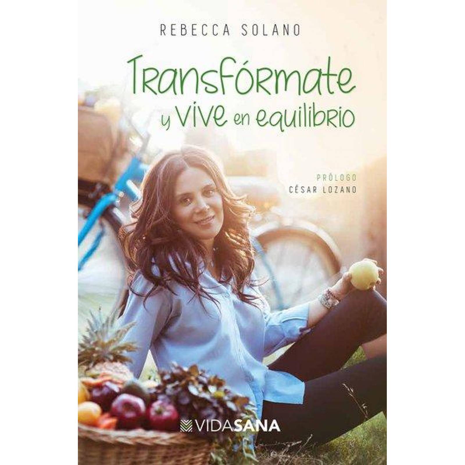 Transfórmate y vive en equilibrio 