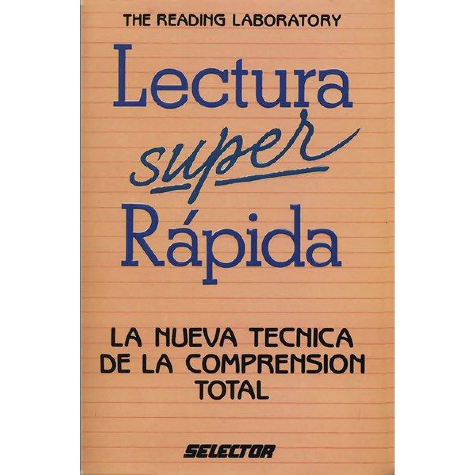 Súper lectura para estudiantes 