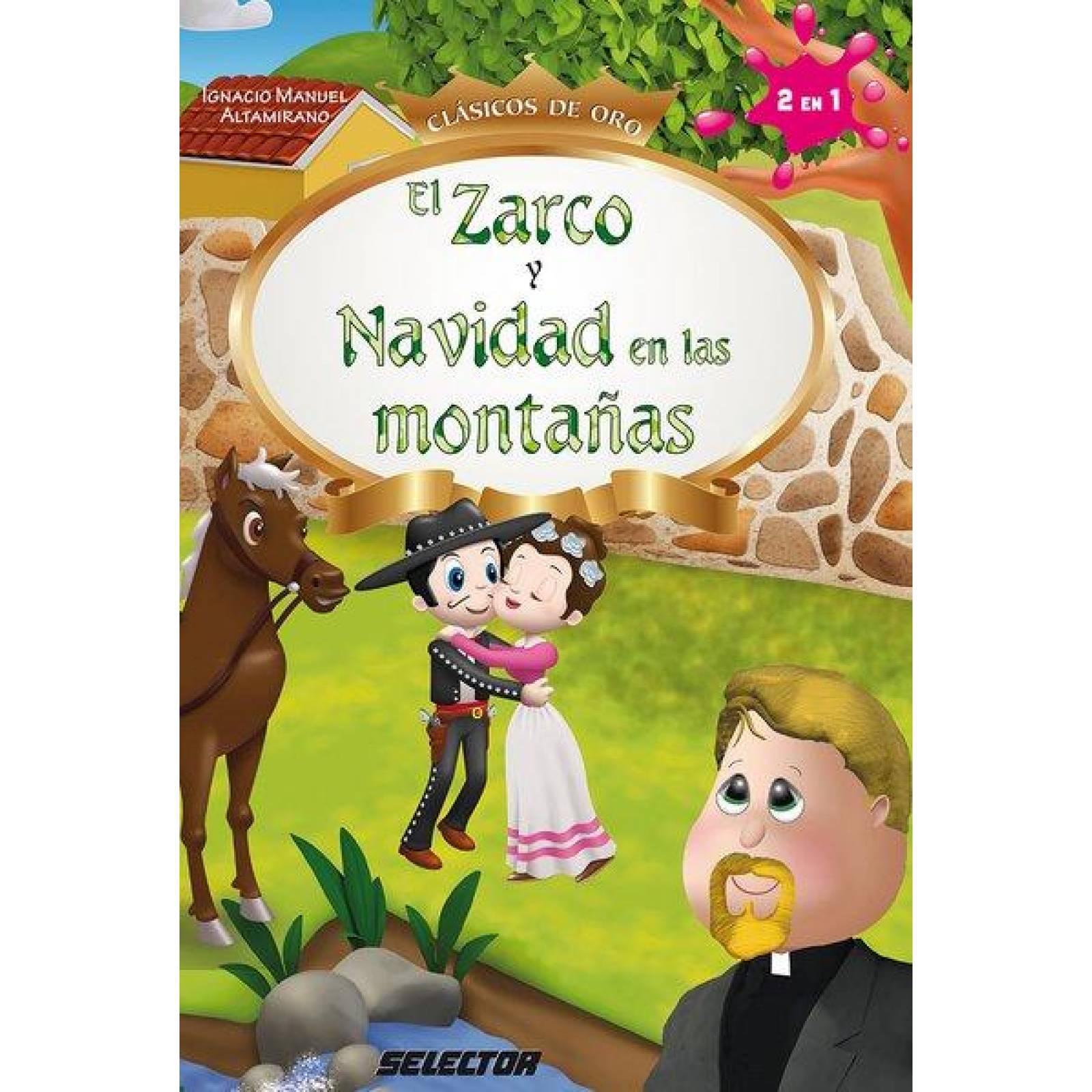 El Zarco y Navidad en las Montañas 