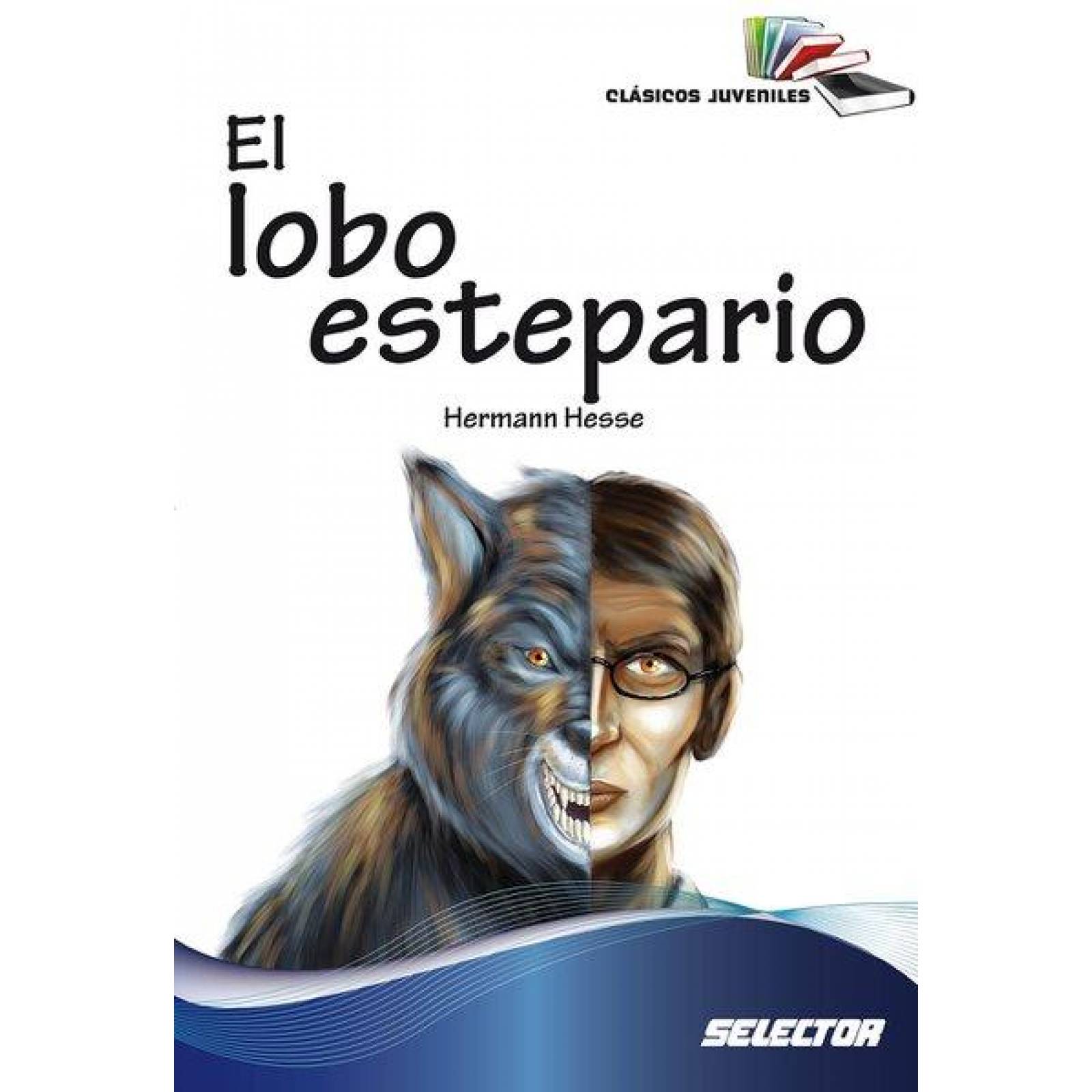 El lobo estepario