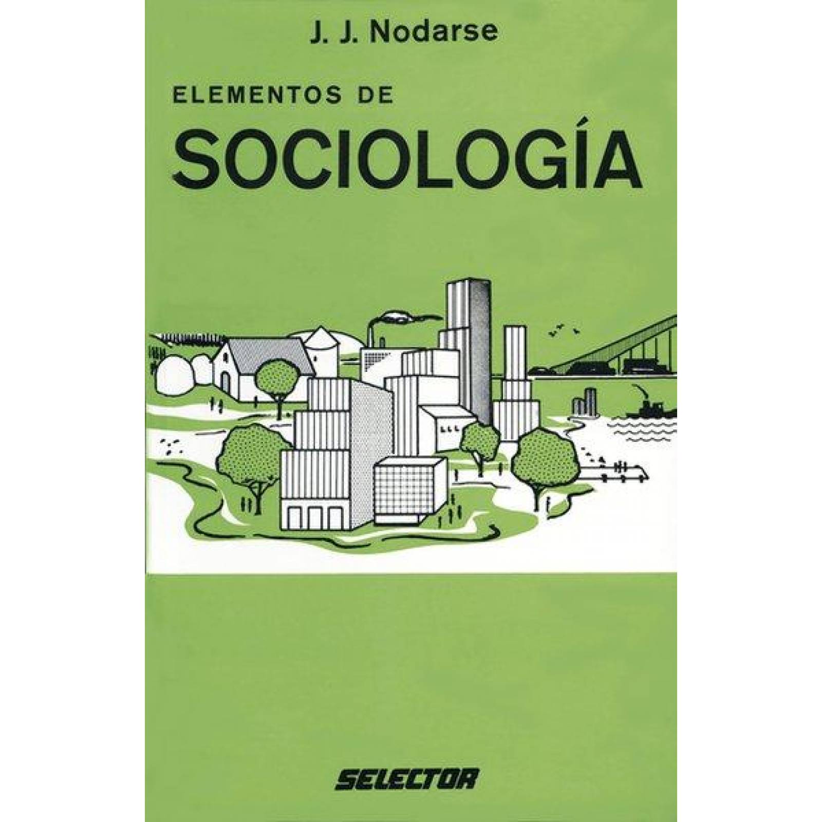 Elementos de sociología 