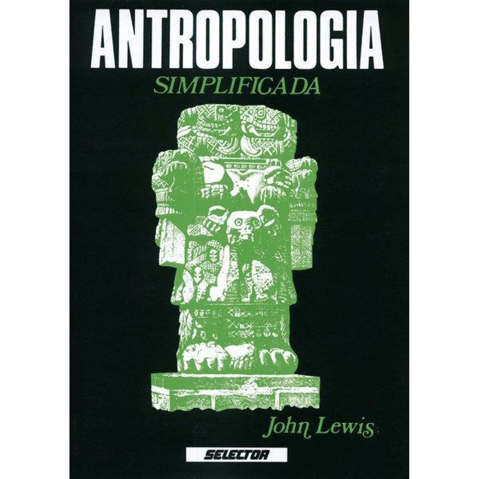 Antropología simplificada 