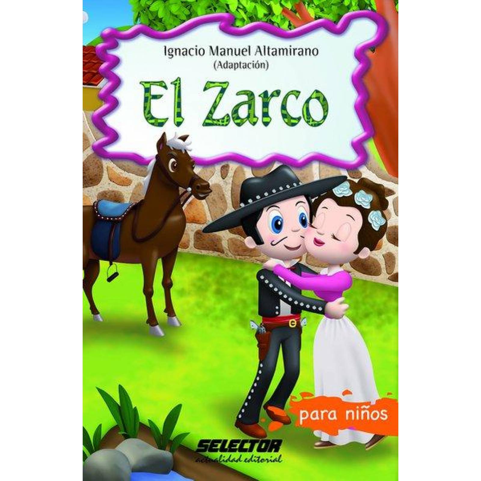 El Zarco 