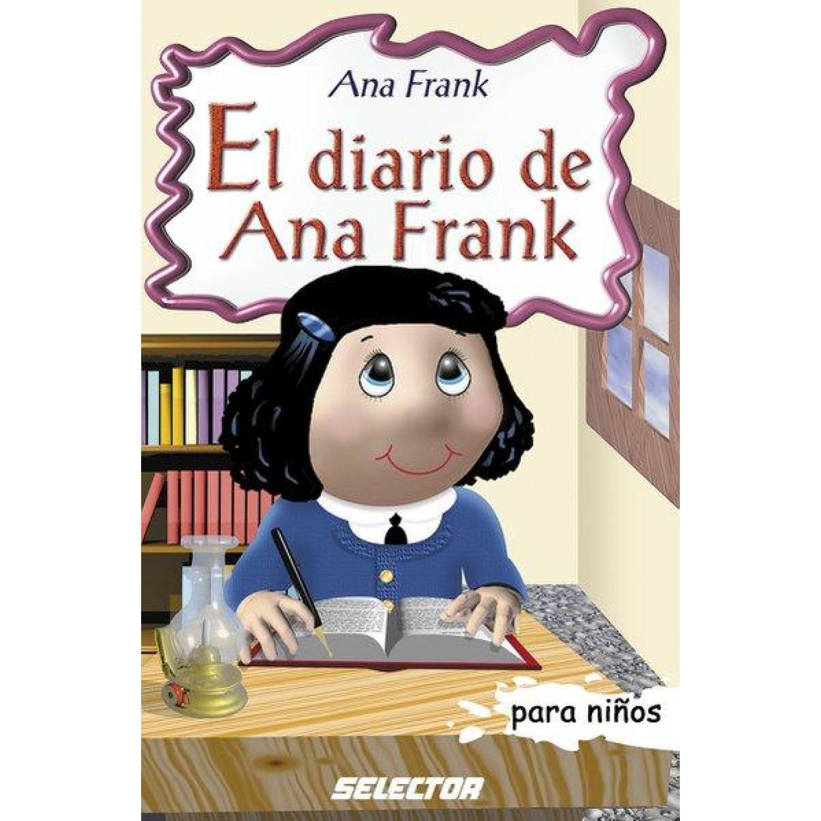 El Diario de Ana Frank 