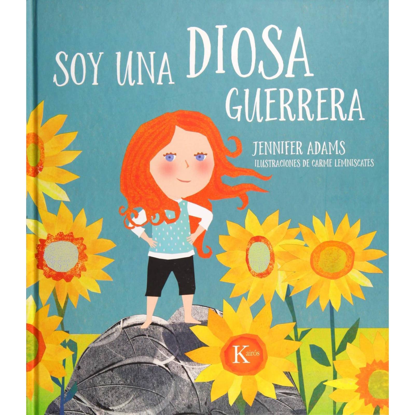 Soy una diosa guerrera