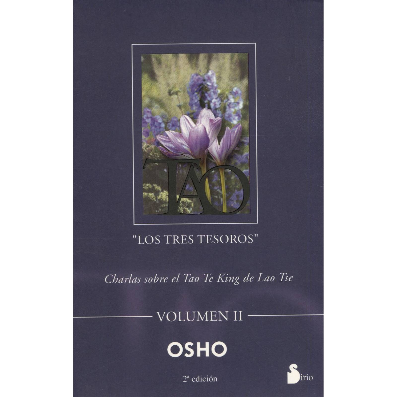 TAO: LOS TRES TESOROS (VOL. II) 