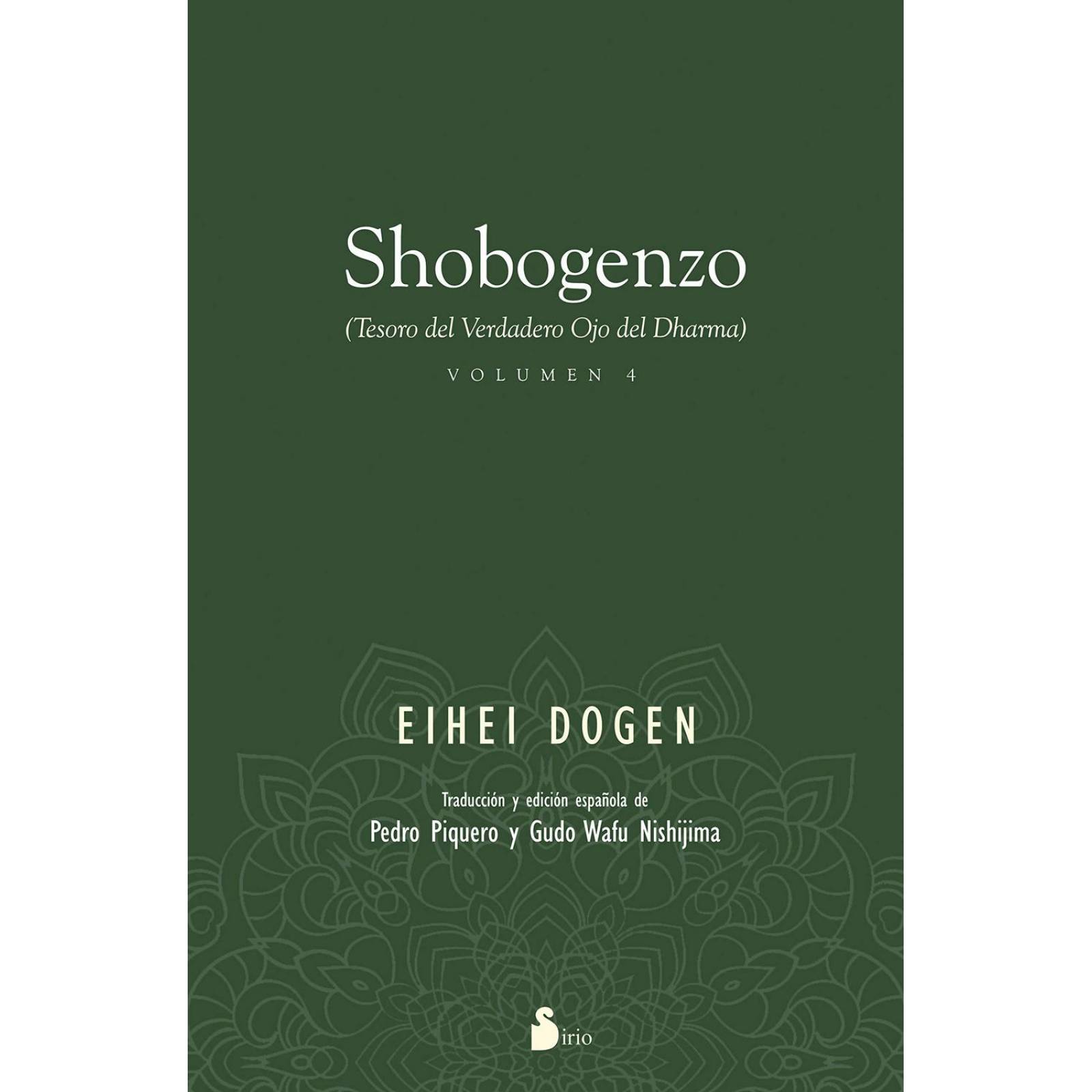 Shobogenzo (Vol. Iv) 