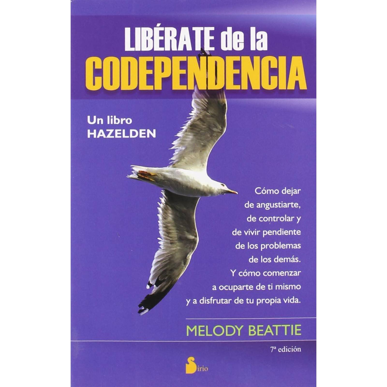 LIBERATE DE LA CODEPENDENCIA (N.P.) 