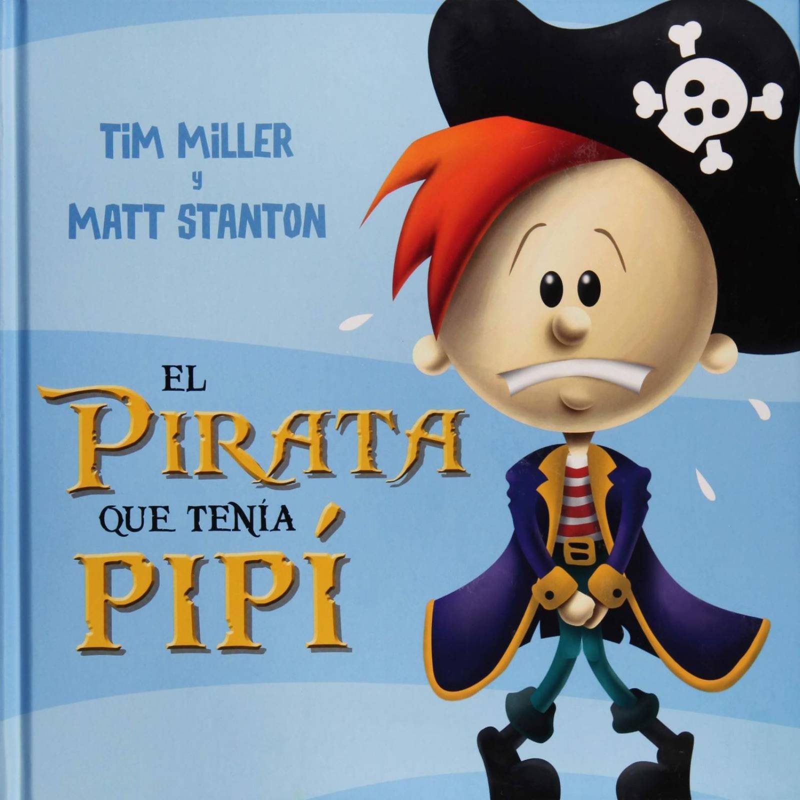 El Pirata que tenía pipí 