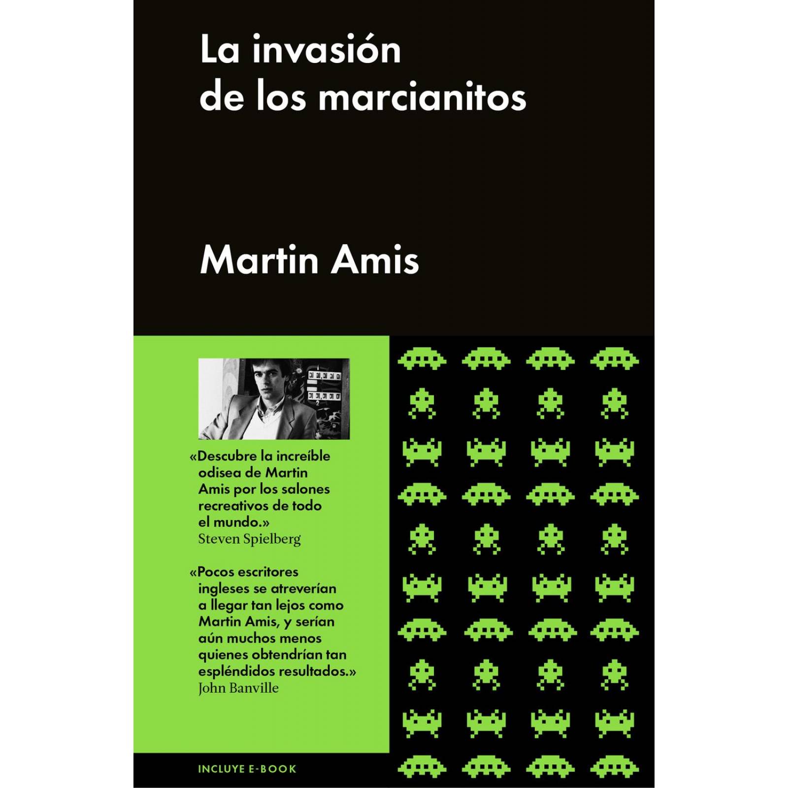 La Invasión De Los Marcianitos