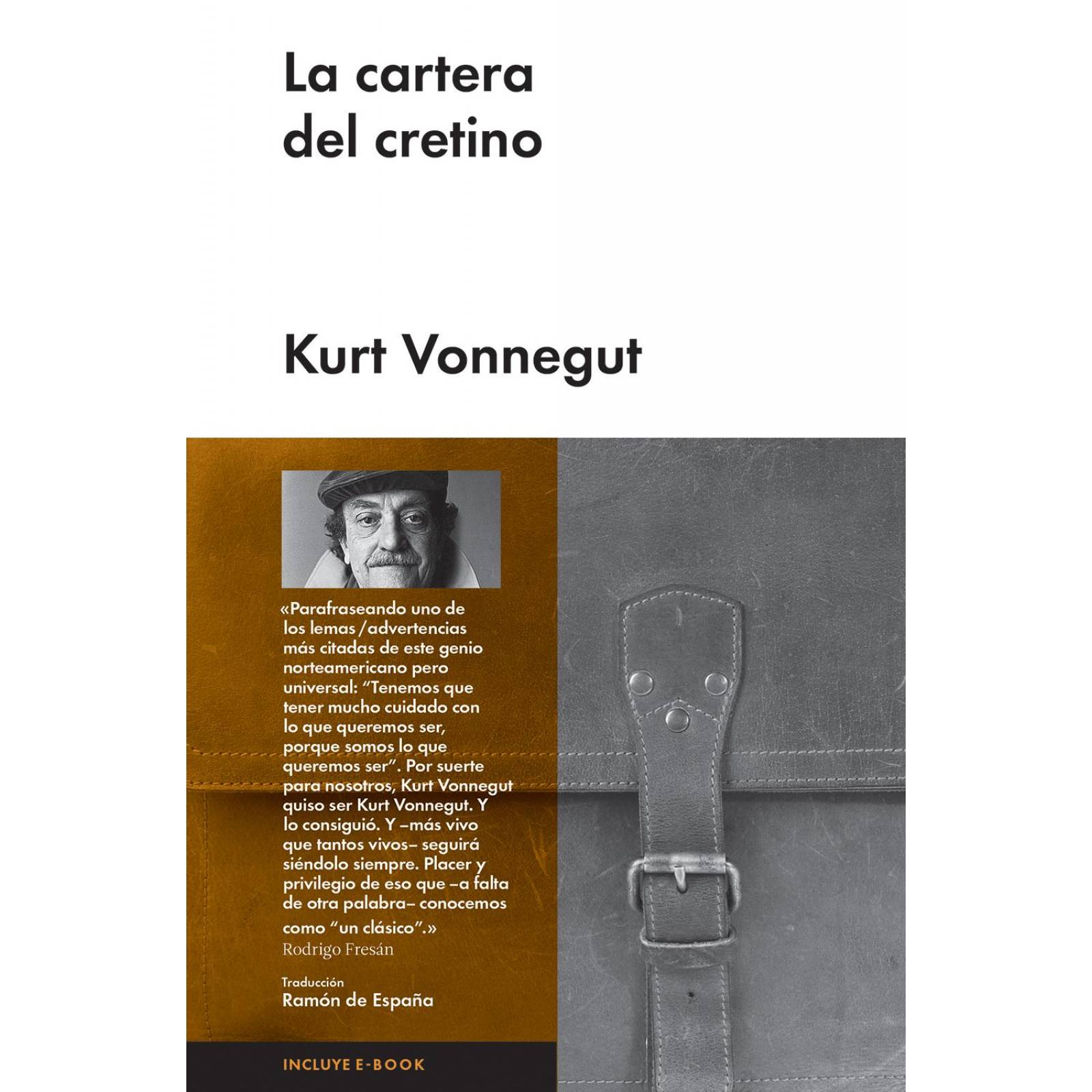 La cartera del cretino 