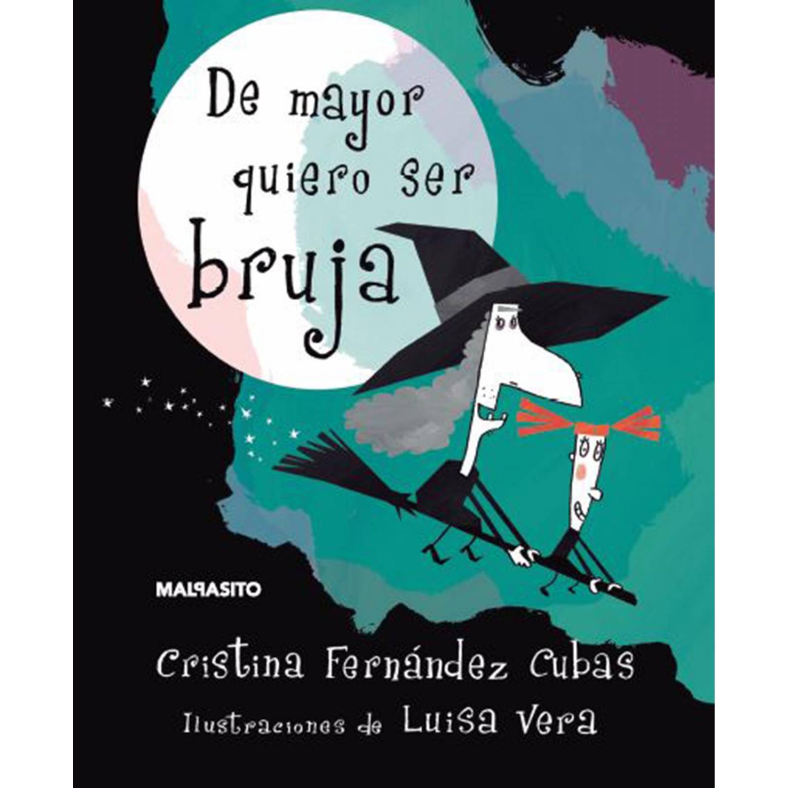 De mayor quiero ser bruja