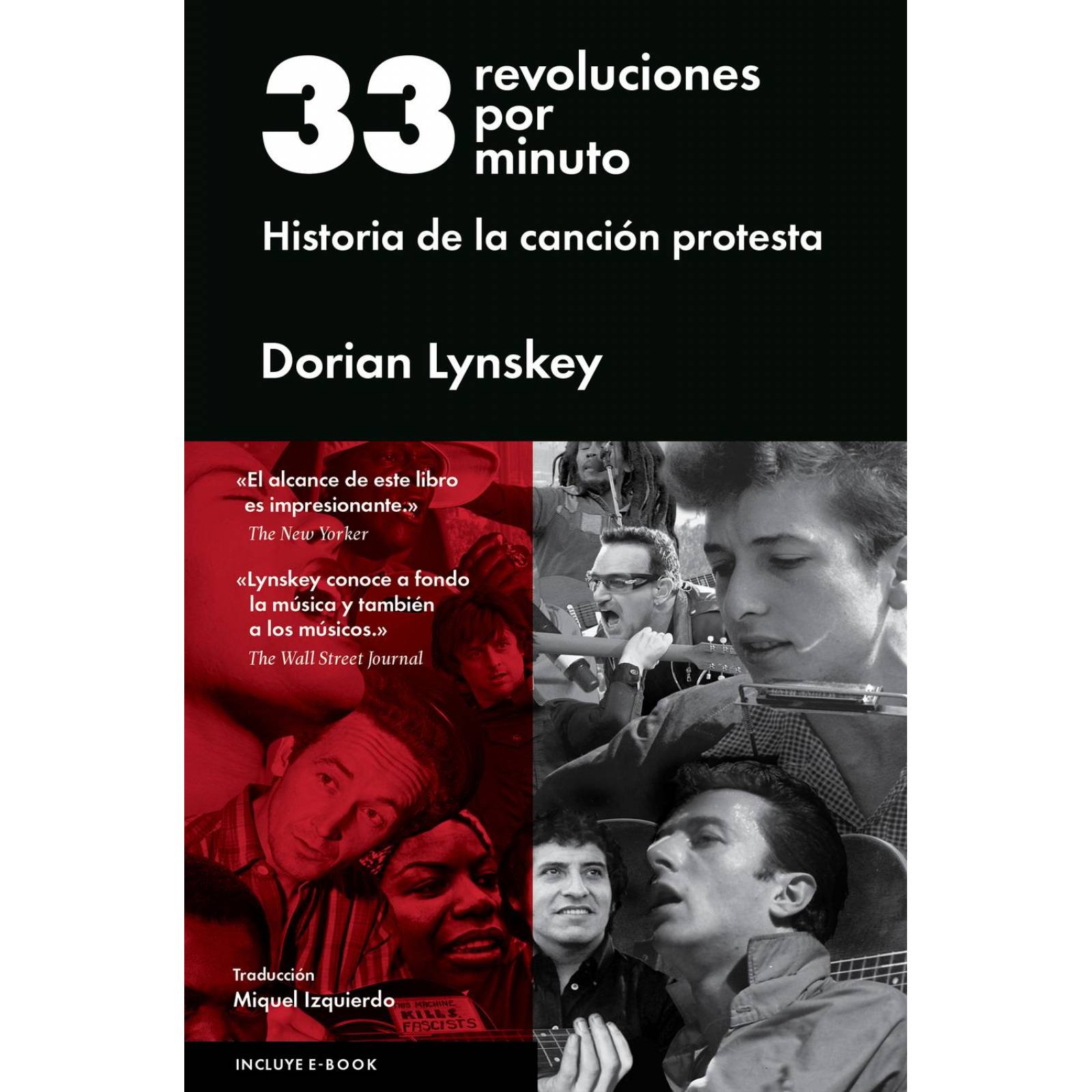 33 revoluciones por minuto 