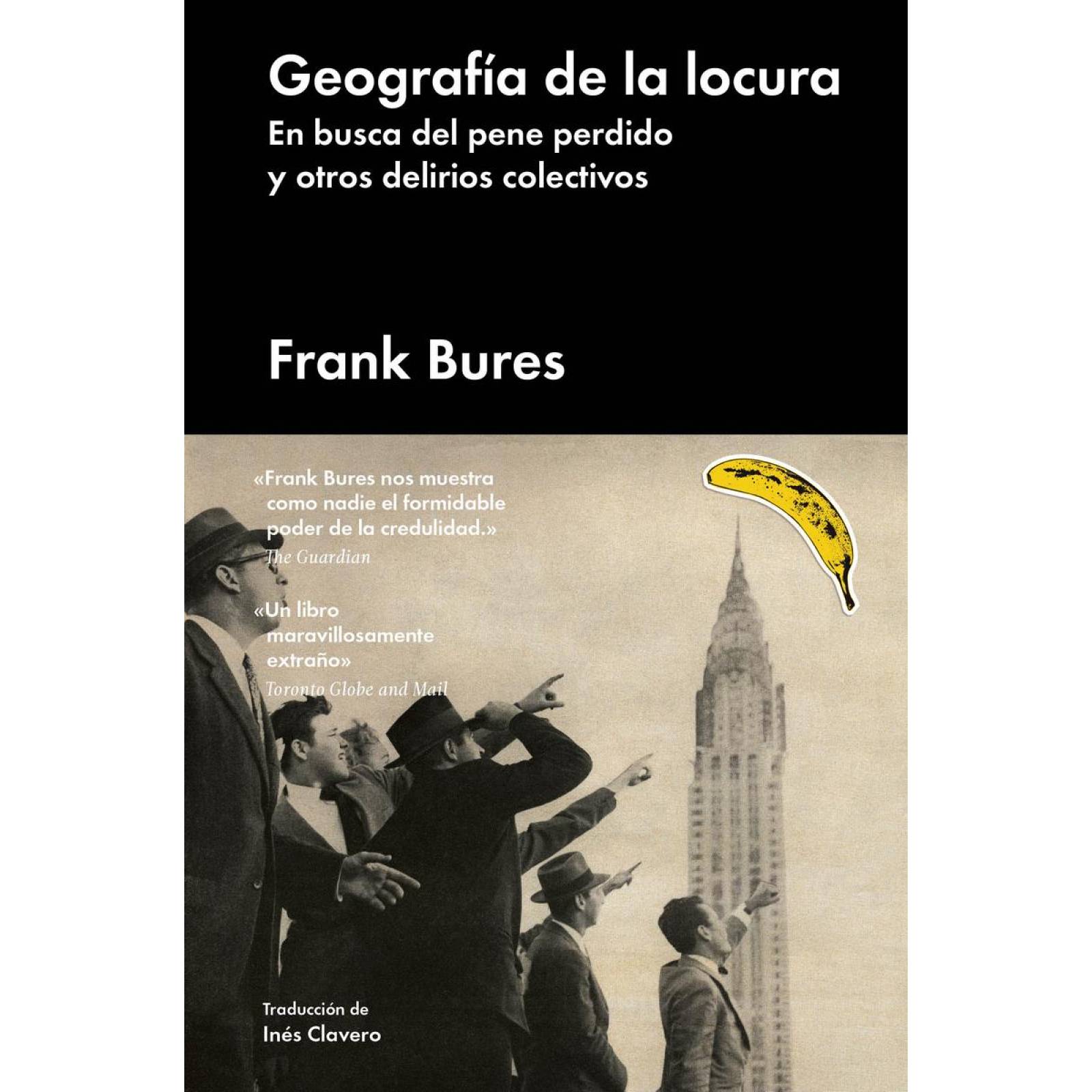 Geografía de la locura 