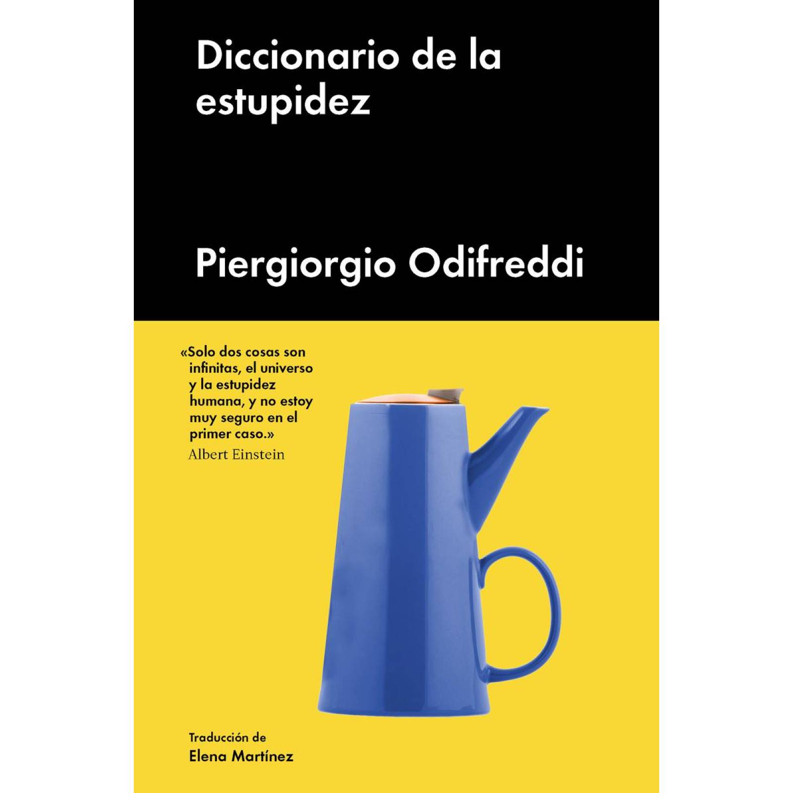 Diccionario de la estupidez 