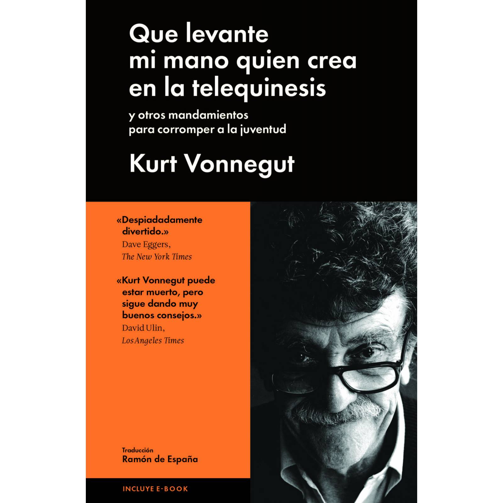 Que levante mi mano quién crea en la telequinesis