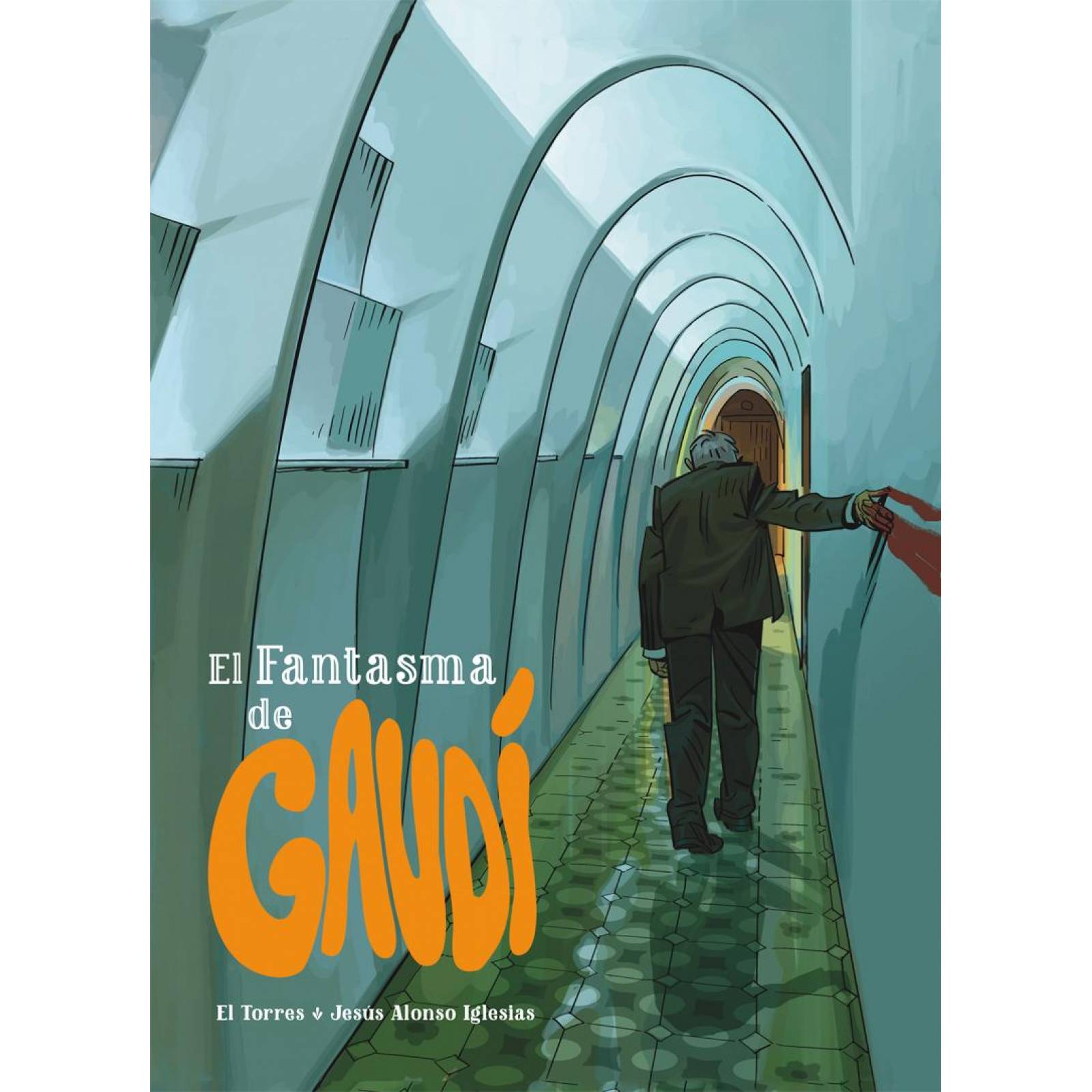 El fantasma de Gaudí 