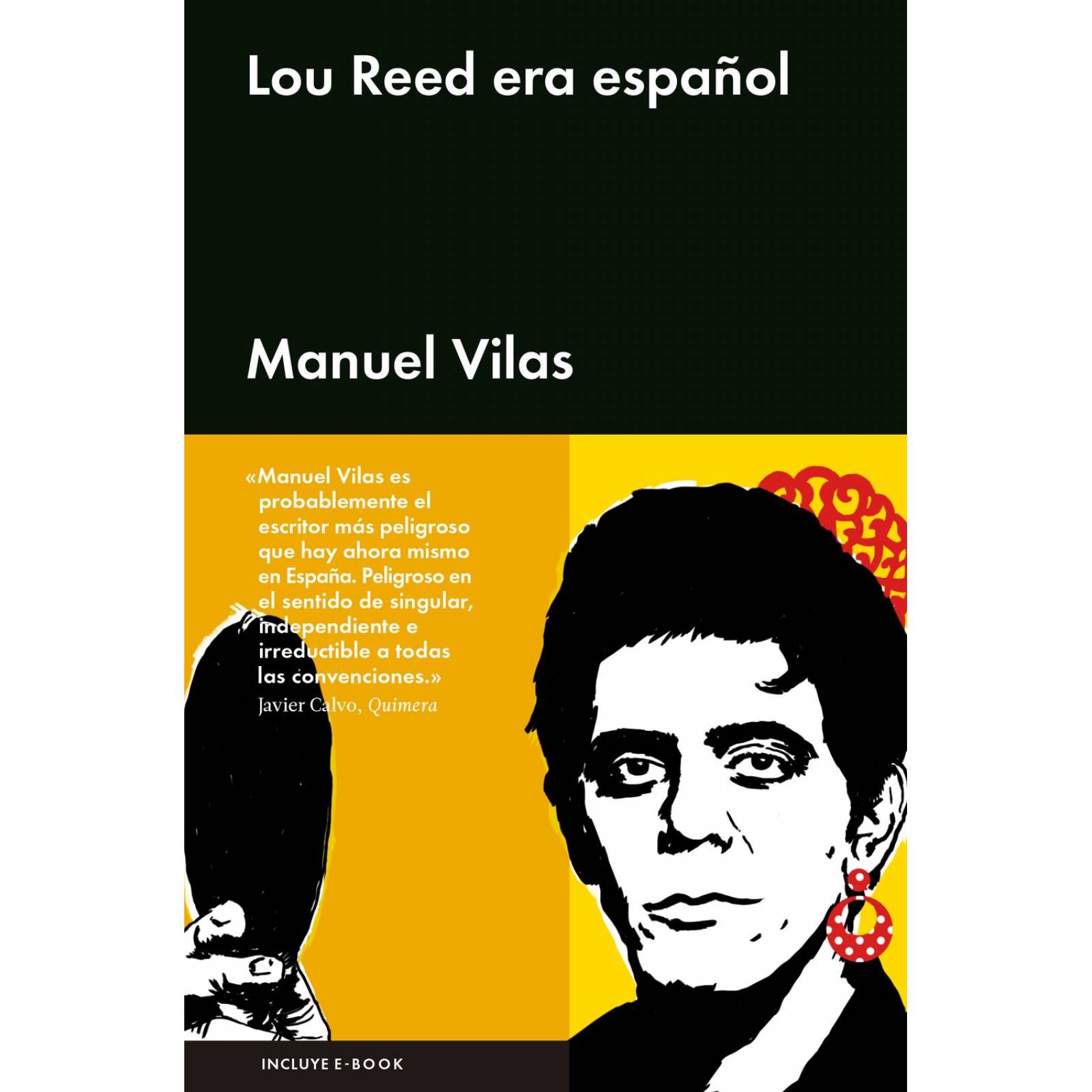 LOU REED ERA ESPAÑOL 