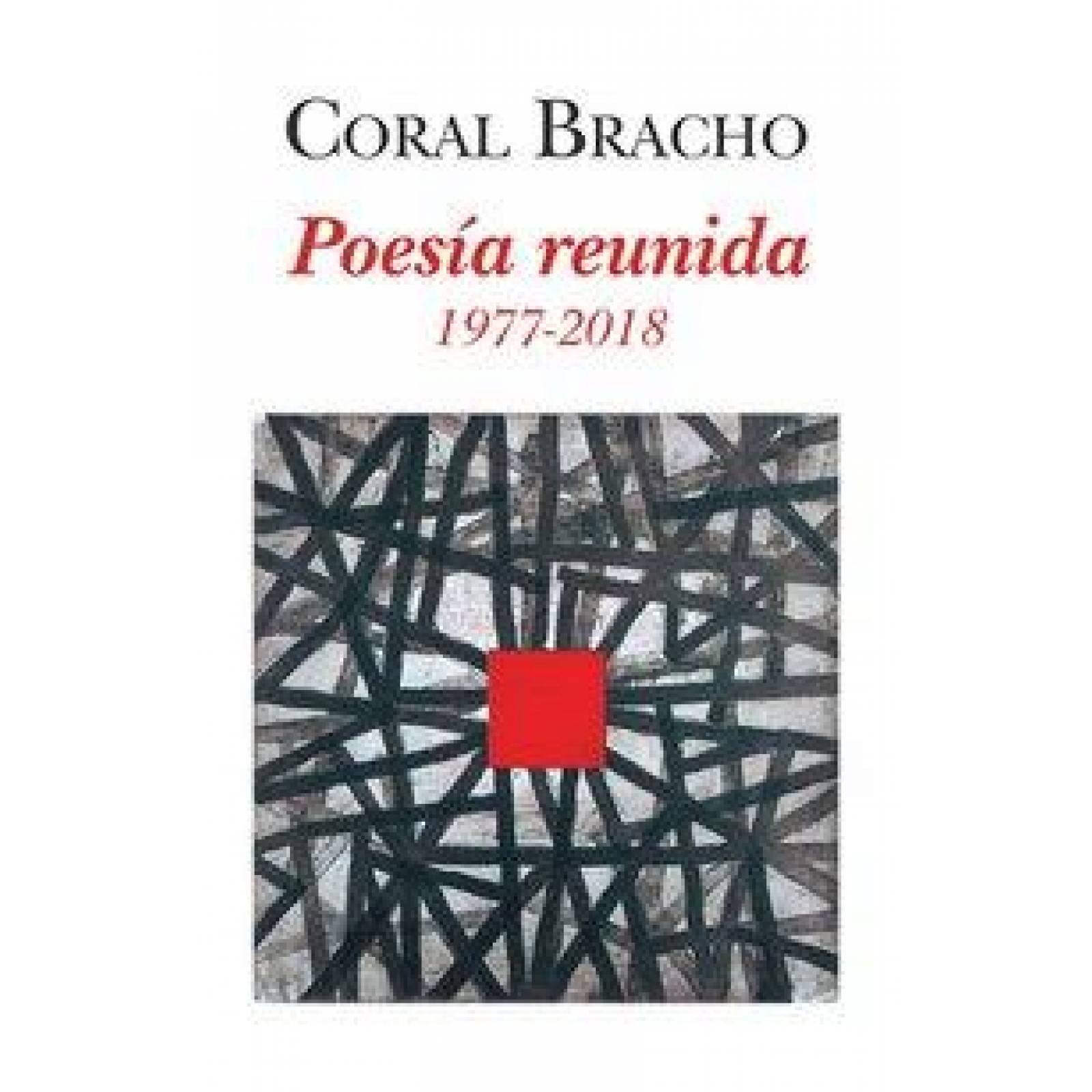 Poesía reunida. 1977-2018 