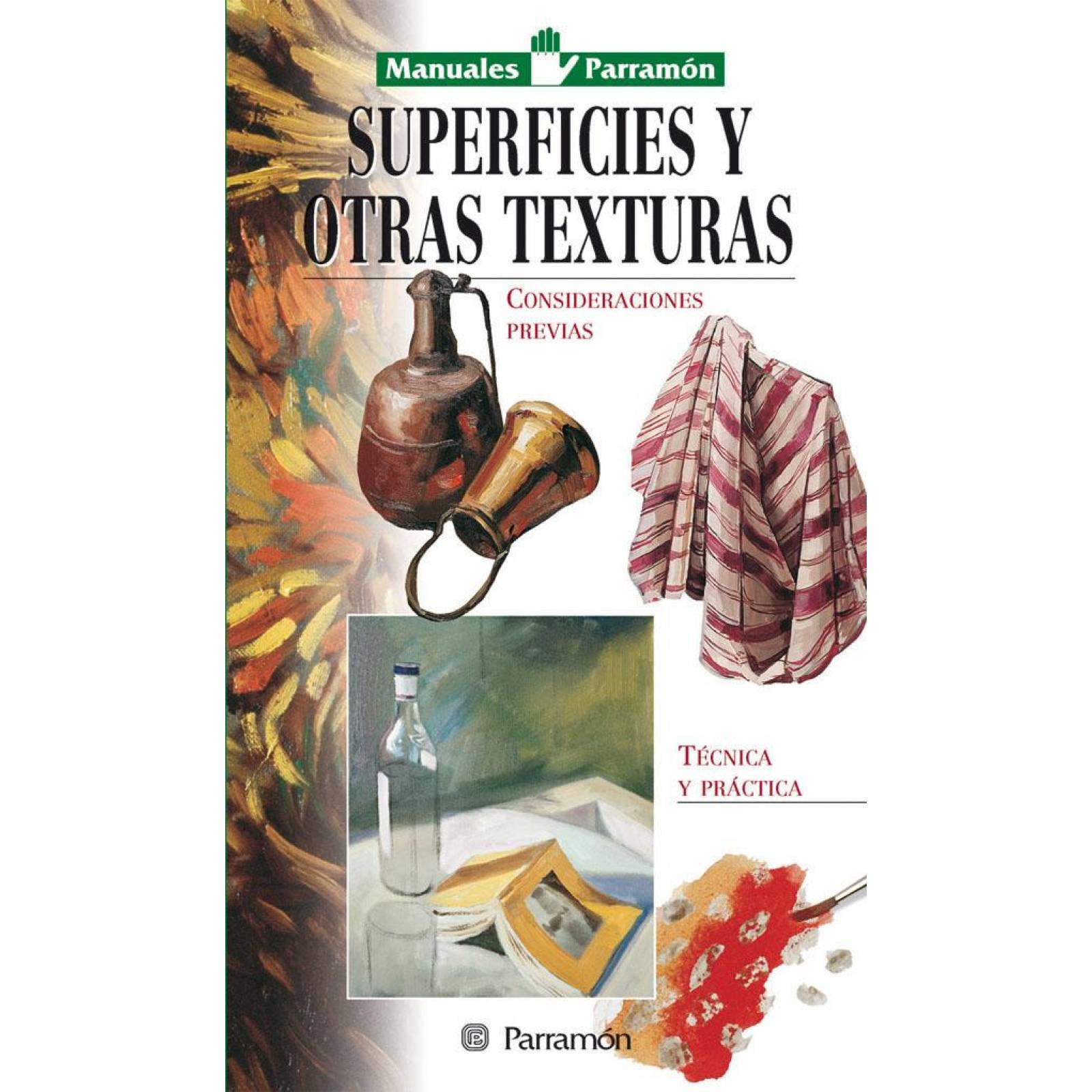 Superficies y otras texturas 