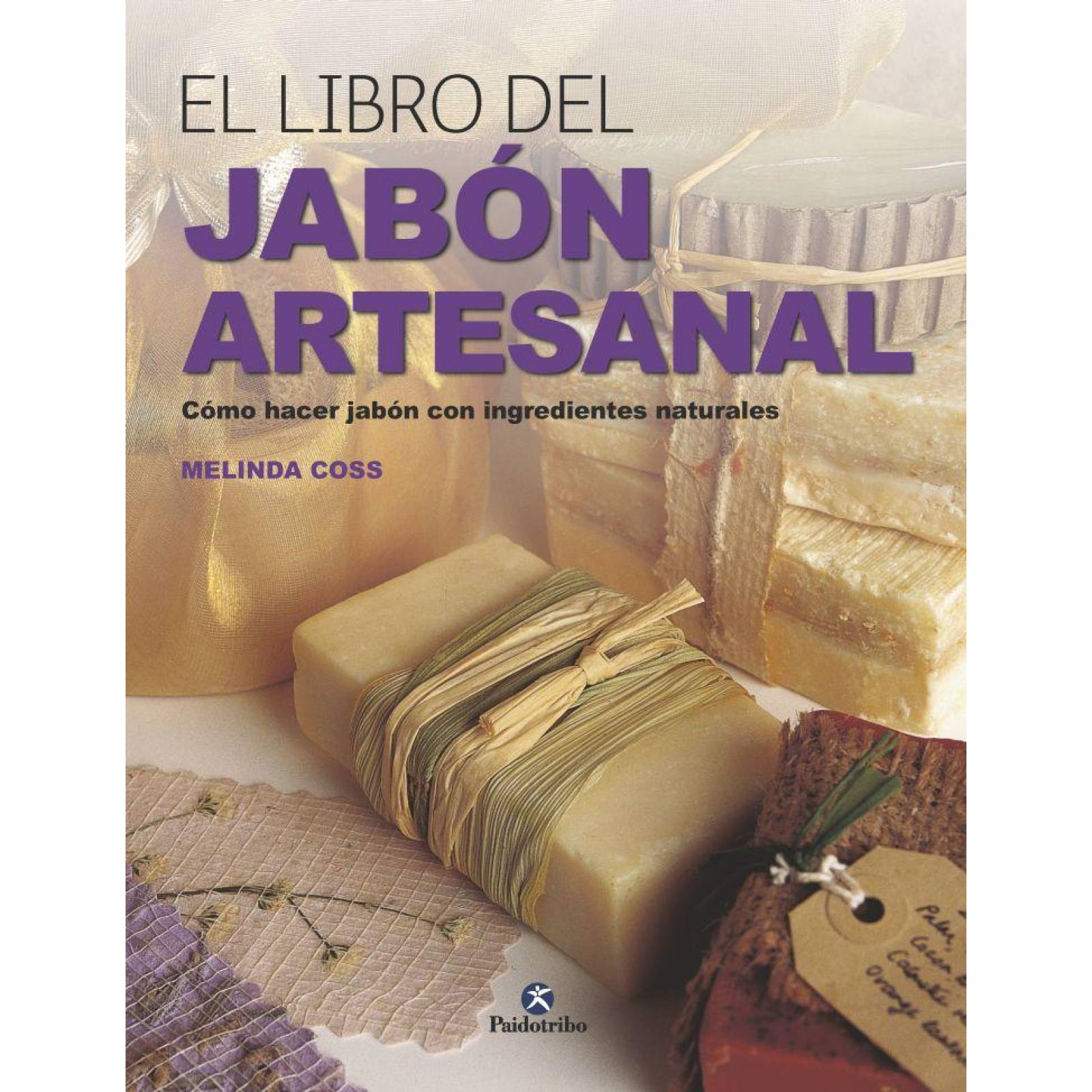 El libro del jabón artesanal 