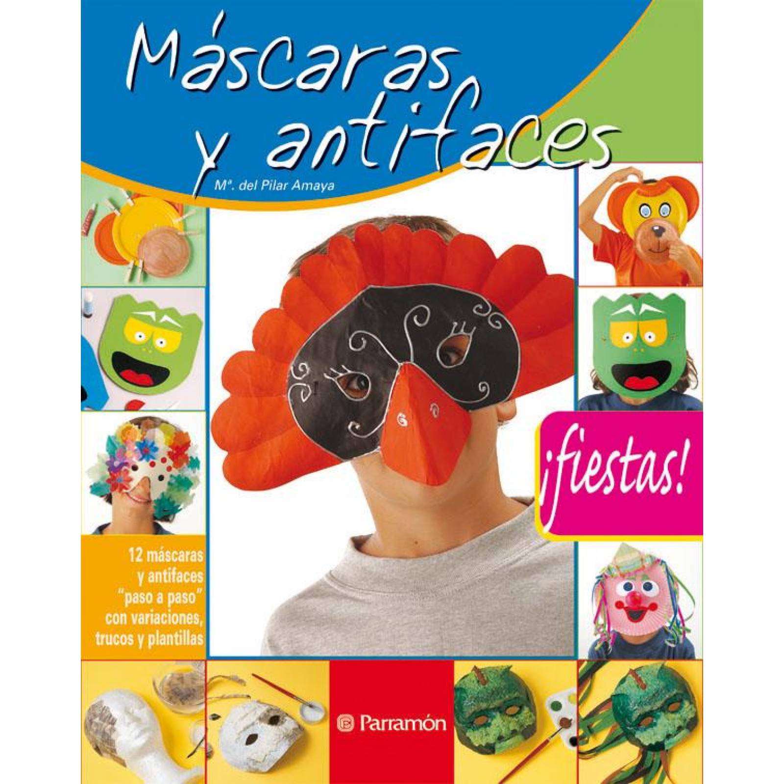 Máscaras y antifaces