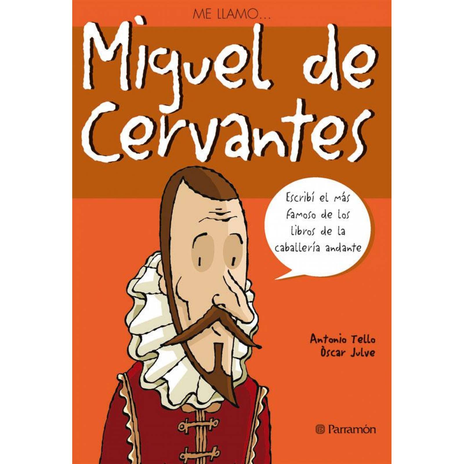 Miguel de cervantes 