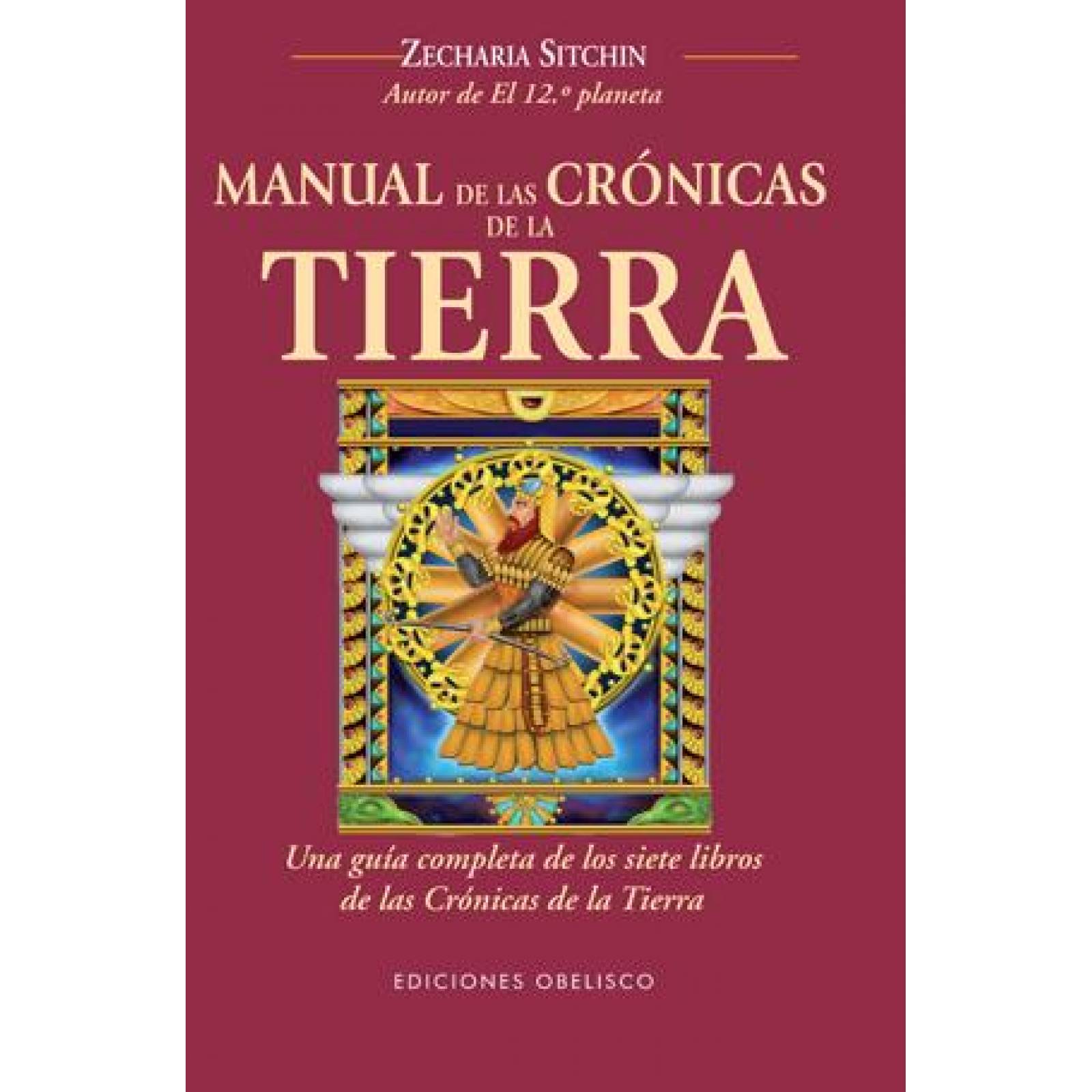 Manual De Las Crónicas De La Tierra 