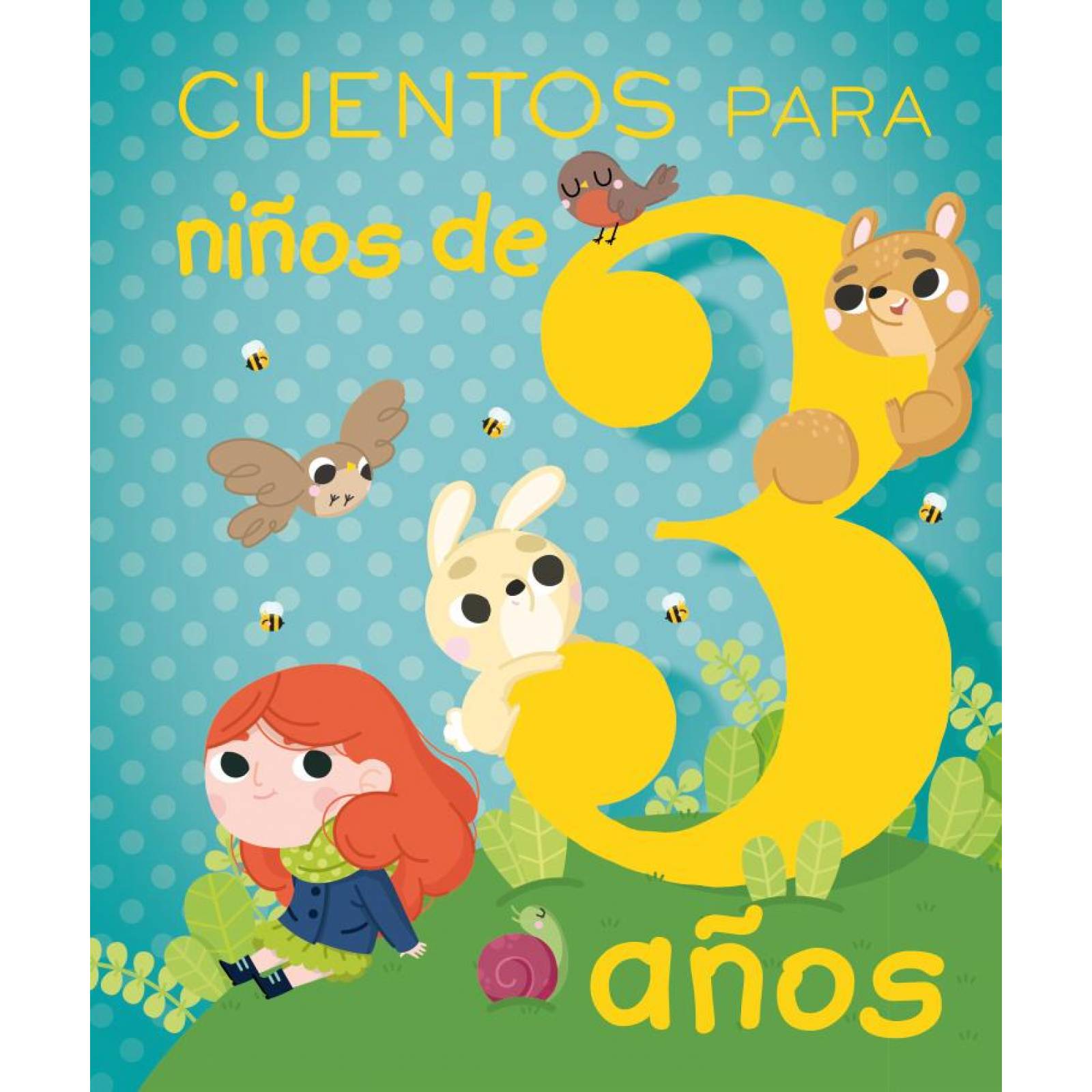 Cuentos para niños de 3 años