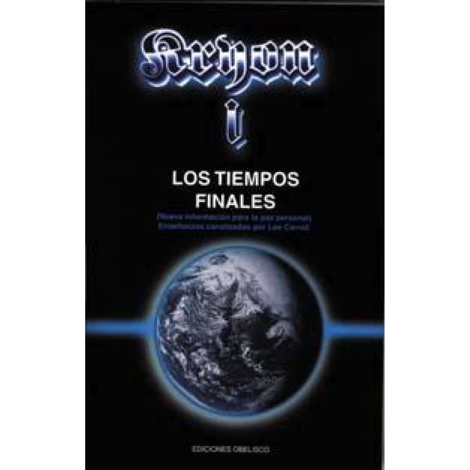 Kryon I - Los tiempos finales 