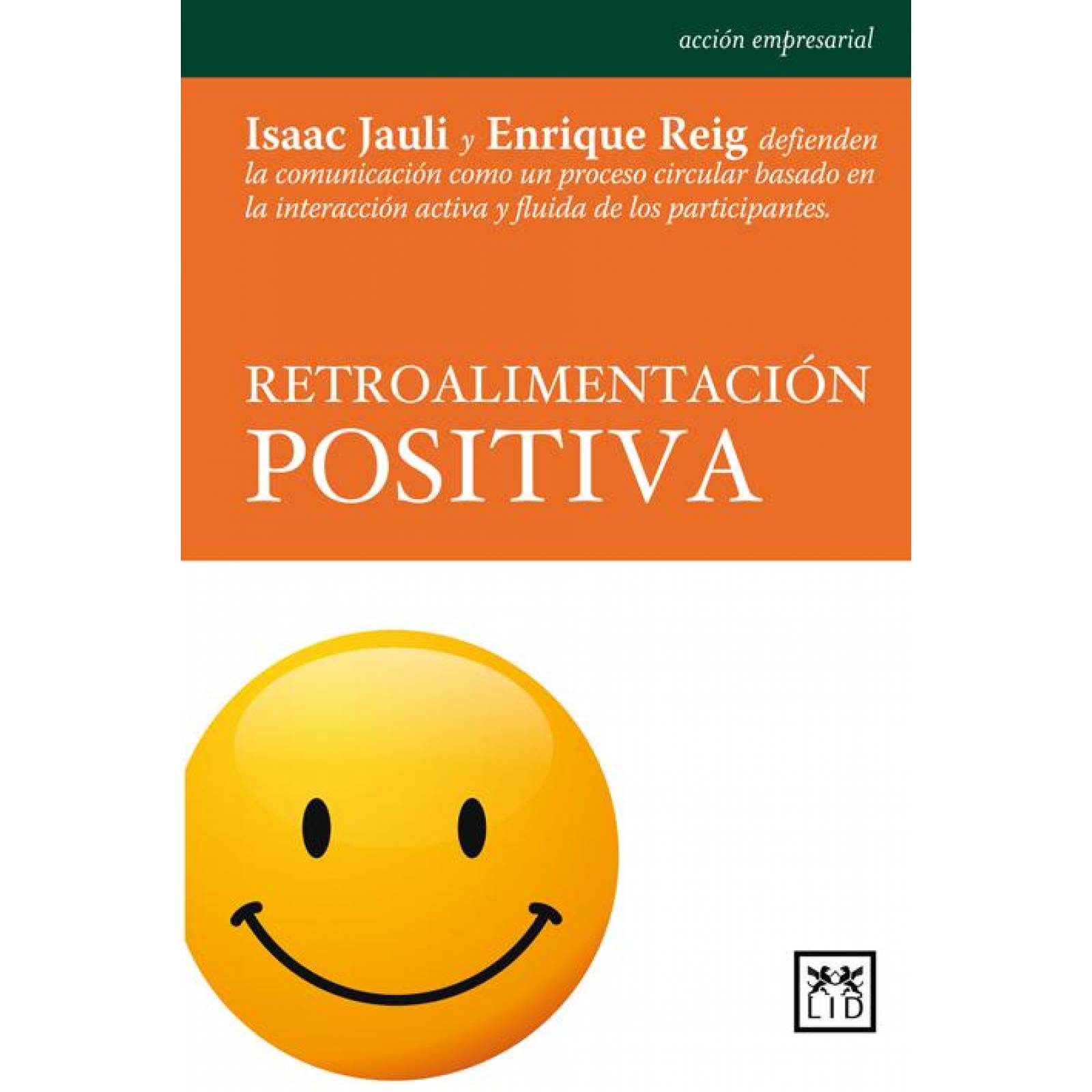 Retroalimentación positiva 