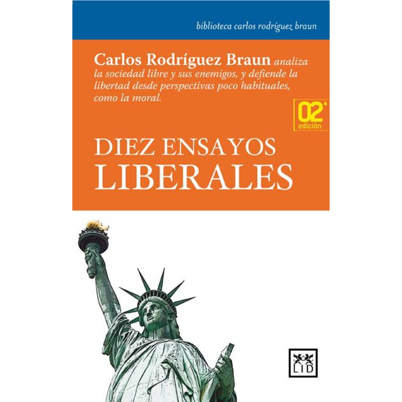 Diez ensayos liberales 