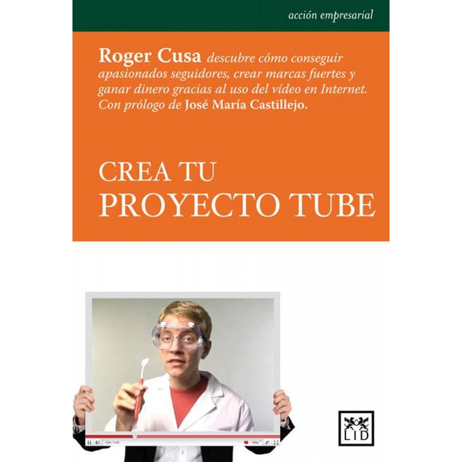 Crea tu Proyecto Tube 