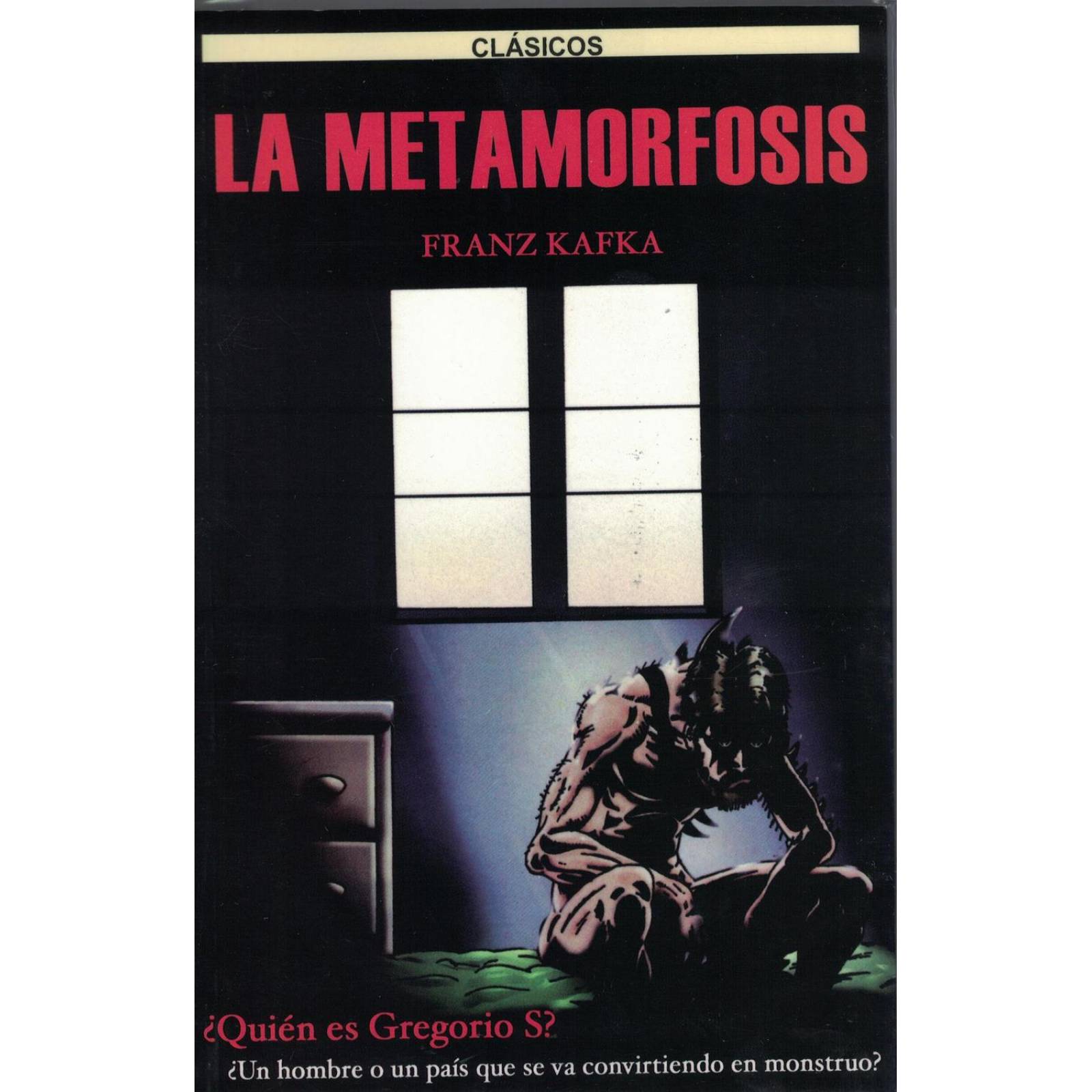 LA METAMORFOSIS 