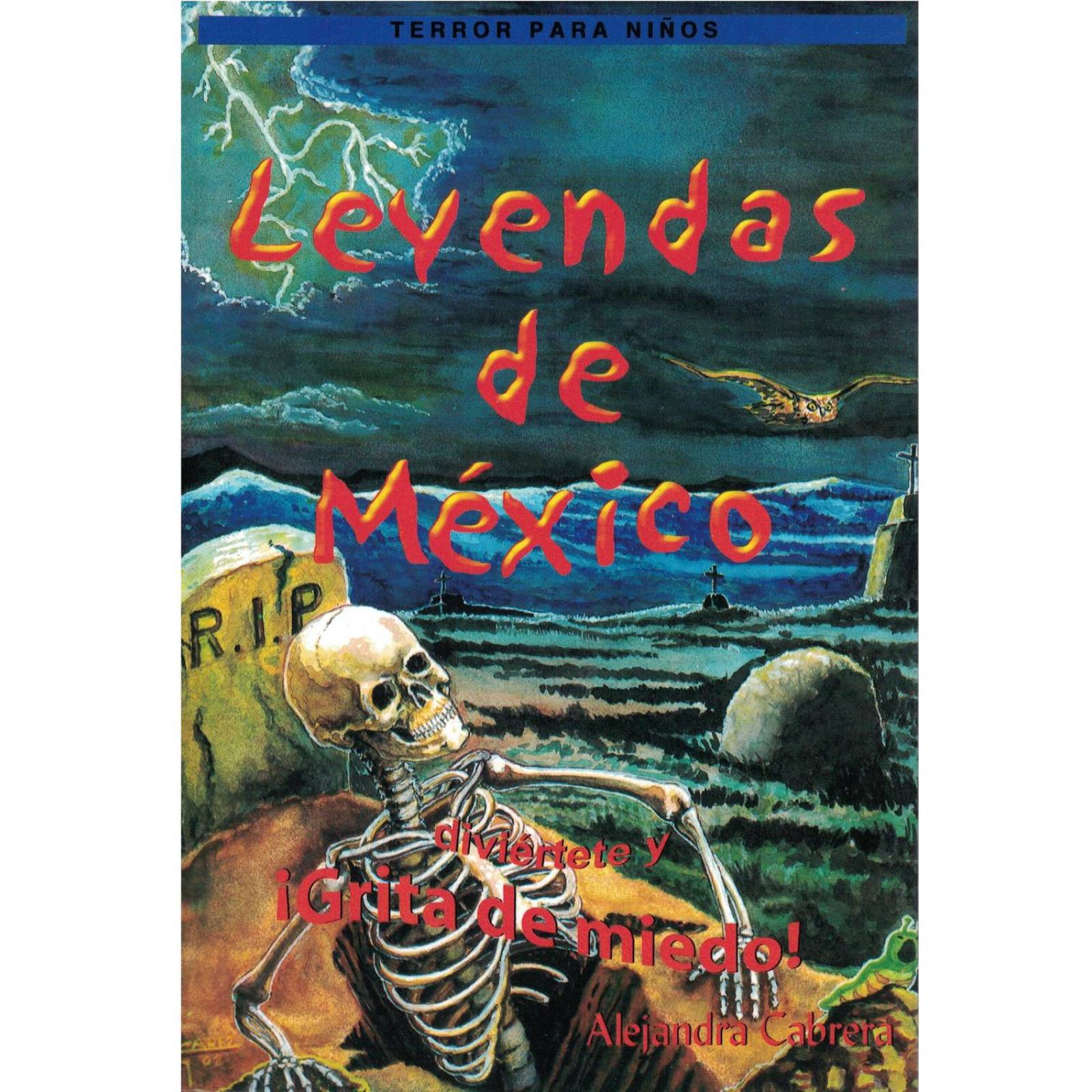 LEYENDAS DE MEXICO 
