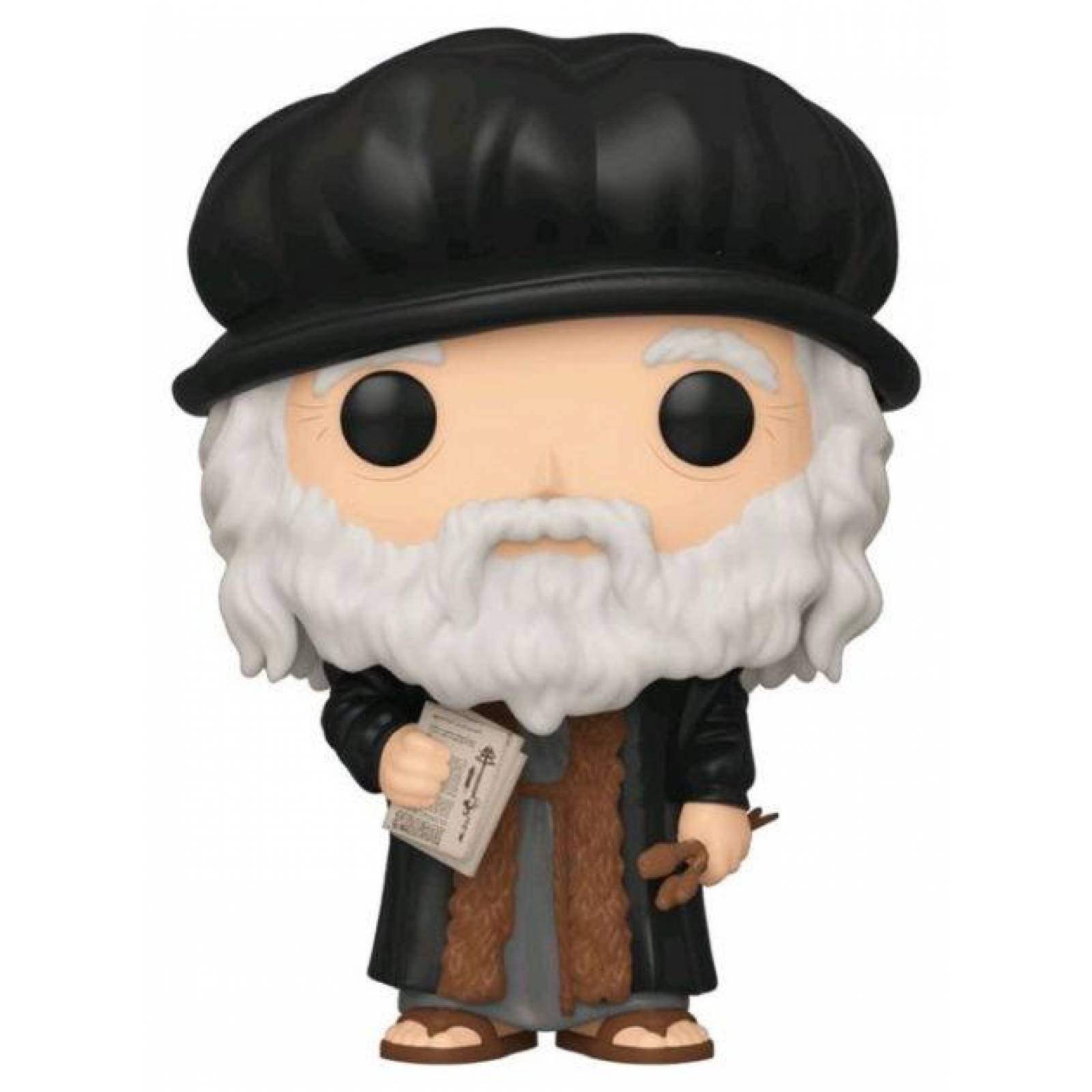 LEONARDO DA VINCI - FUNKO POP - ARTIST 