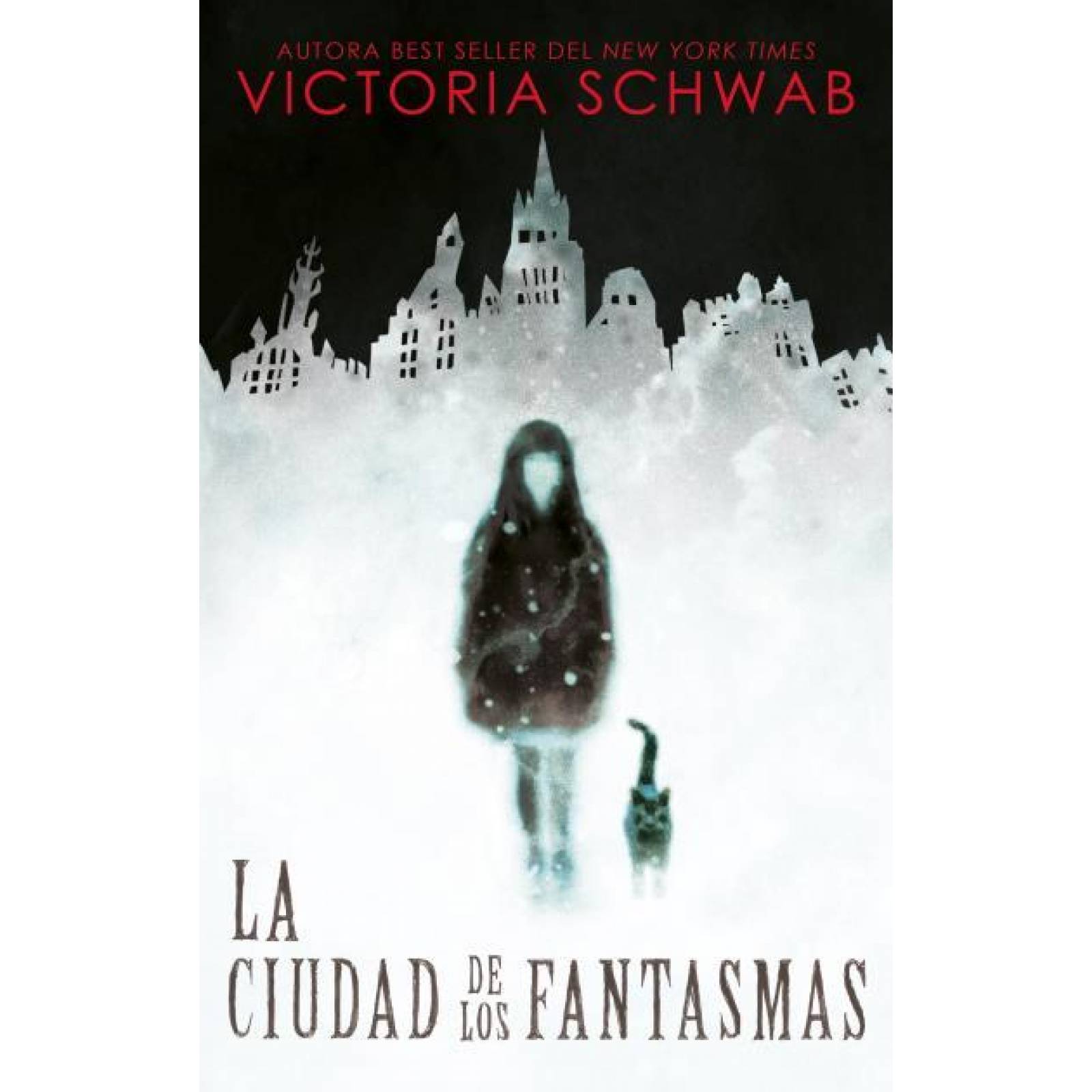 La Ciudad De Los Fantasmas (Mex Pucklatam) 
