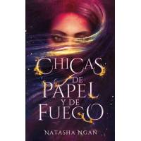 Chicas De Papel Y De Fuego