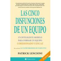 Cinco Disfunciones De Un Equipo, Las (Mex)